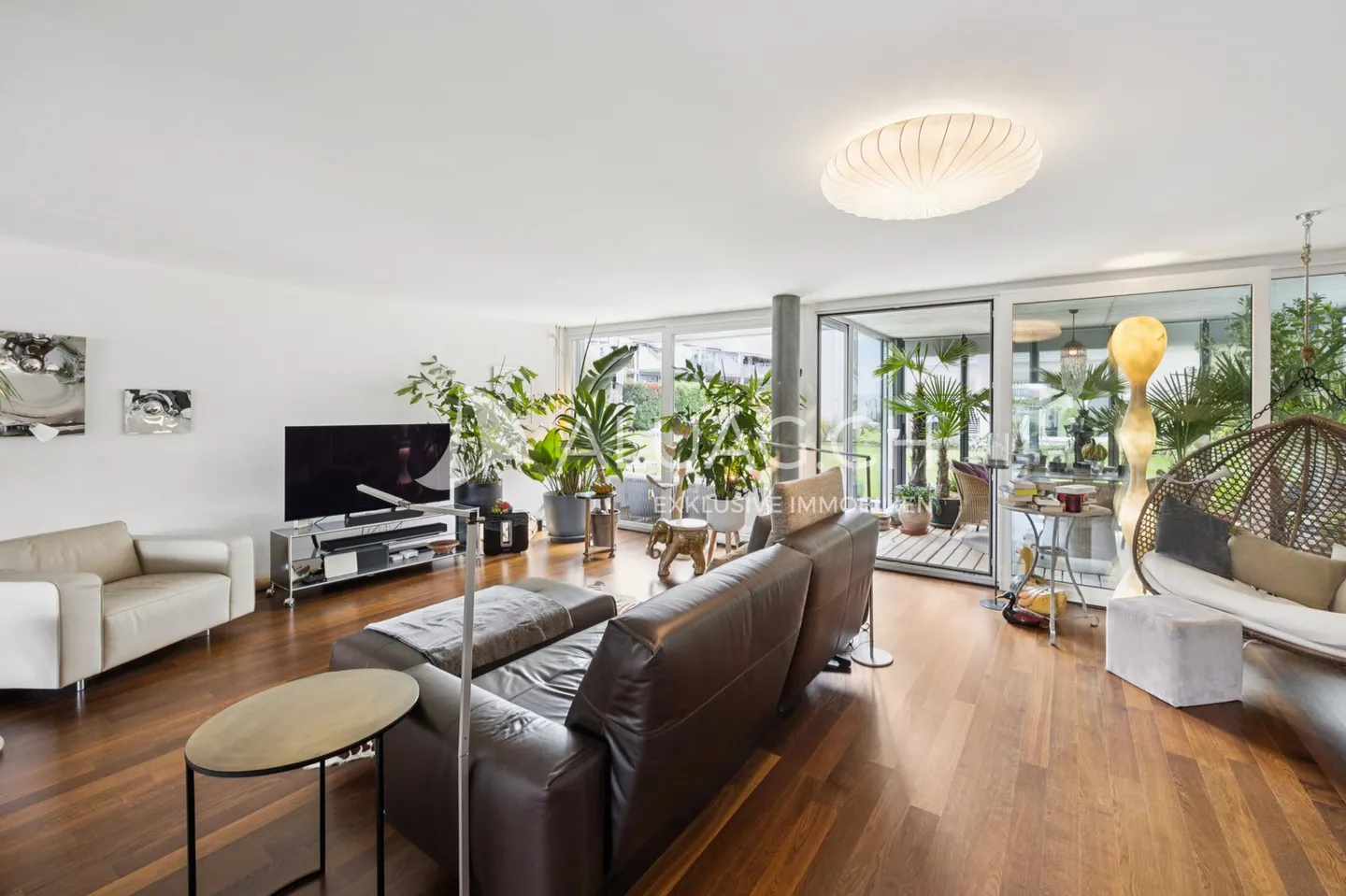 Garden Apartment Like in a Single-Family House - Photo 5 of 14