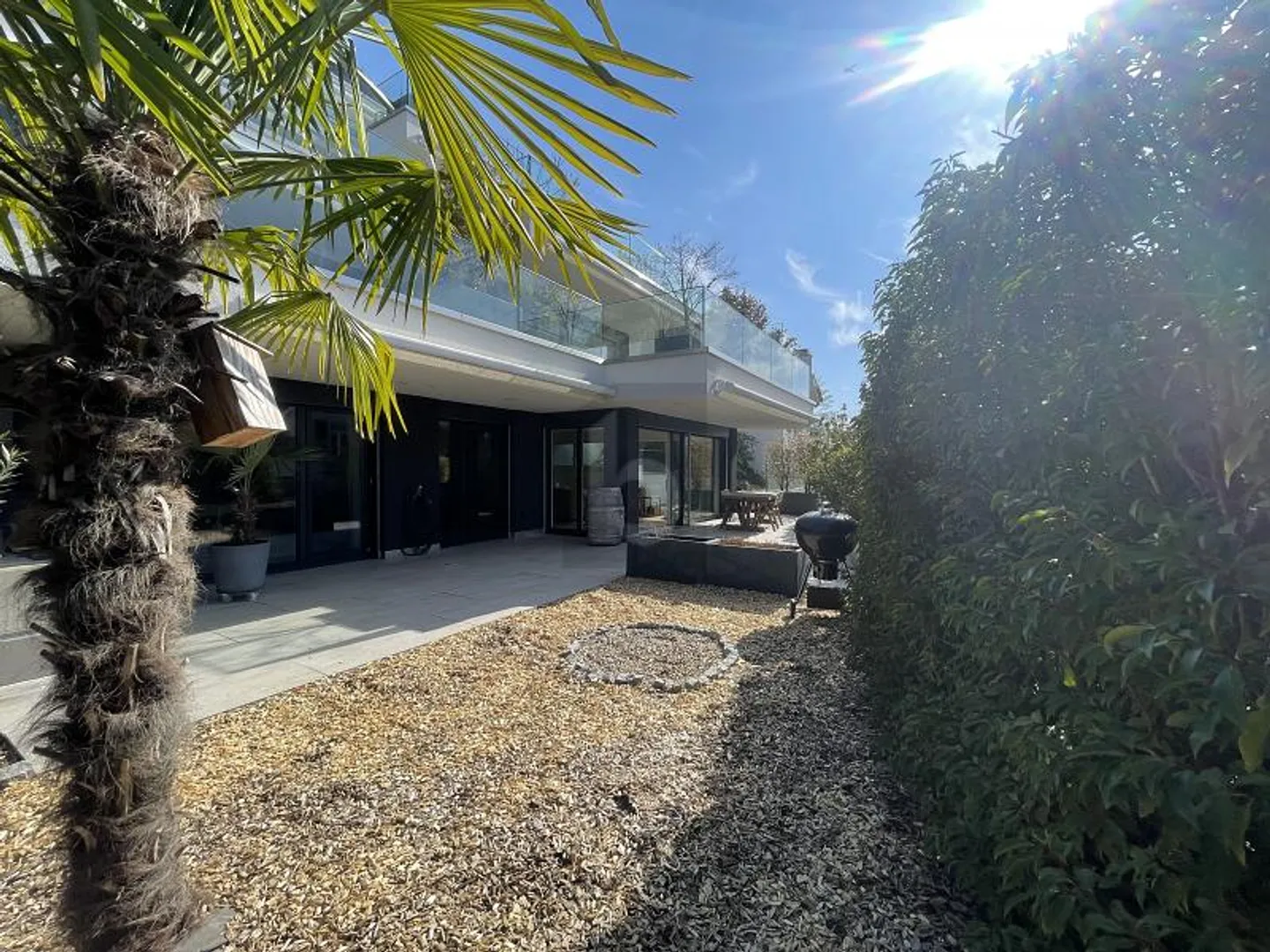 Apartment with terrace 3.5 rooms - Photo 1 of 6