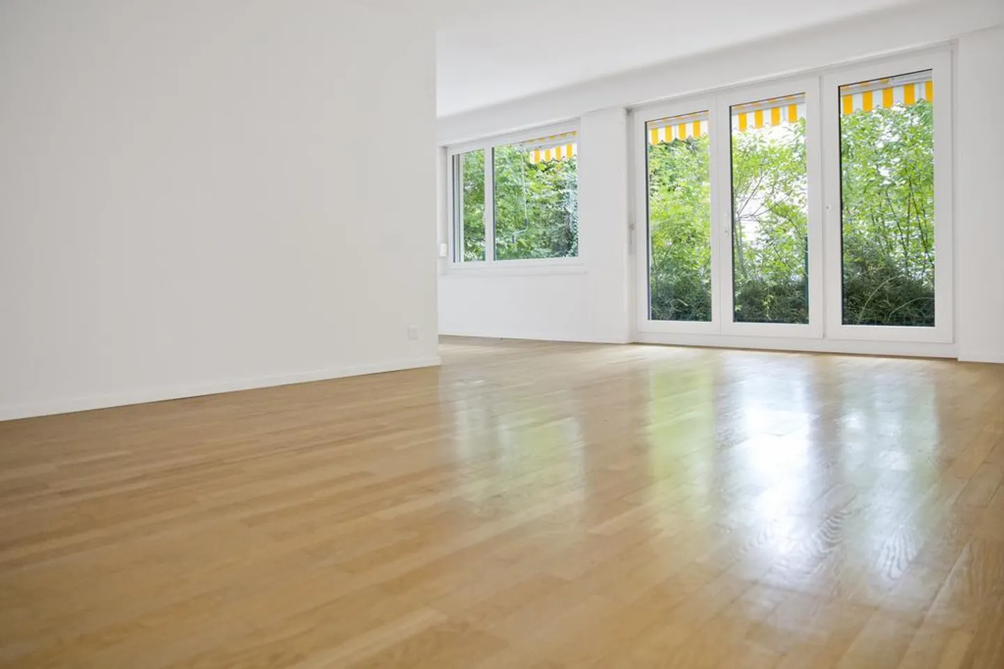 Helle Wohnung in Wollishofen - Foto 4 von 10