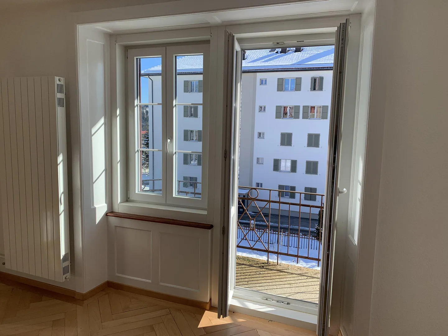 Charmant appartement 3 pièces - Photo 2 sur 10