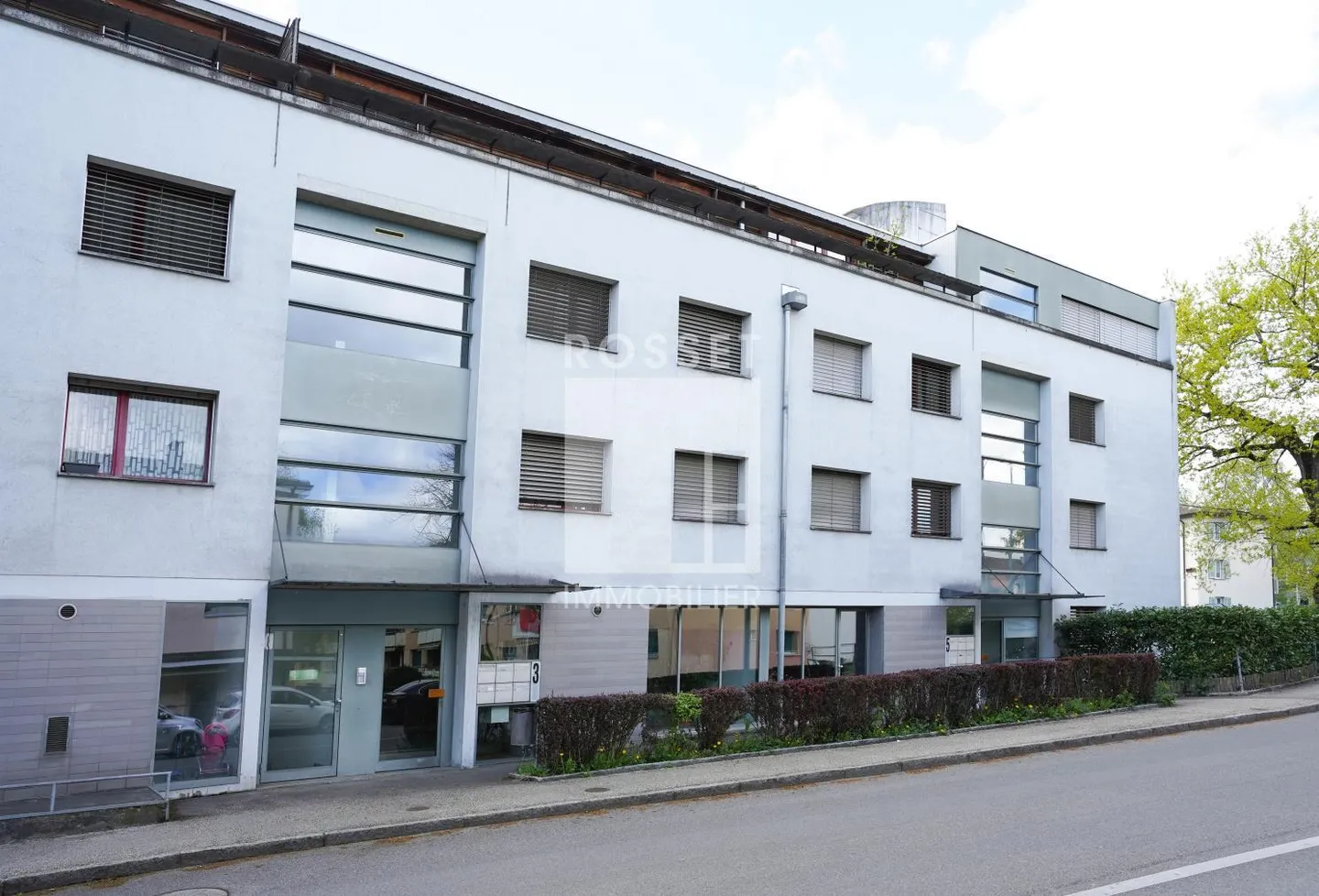 Four-room apartment on the first floor - Photo 1 of 2