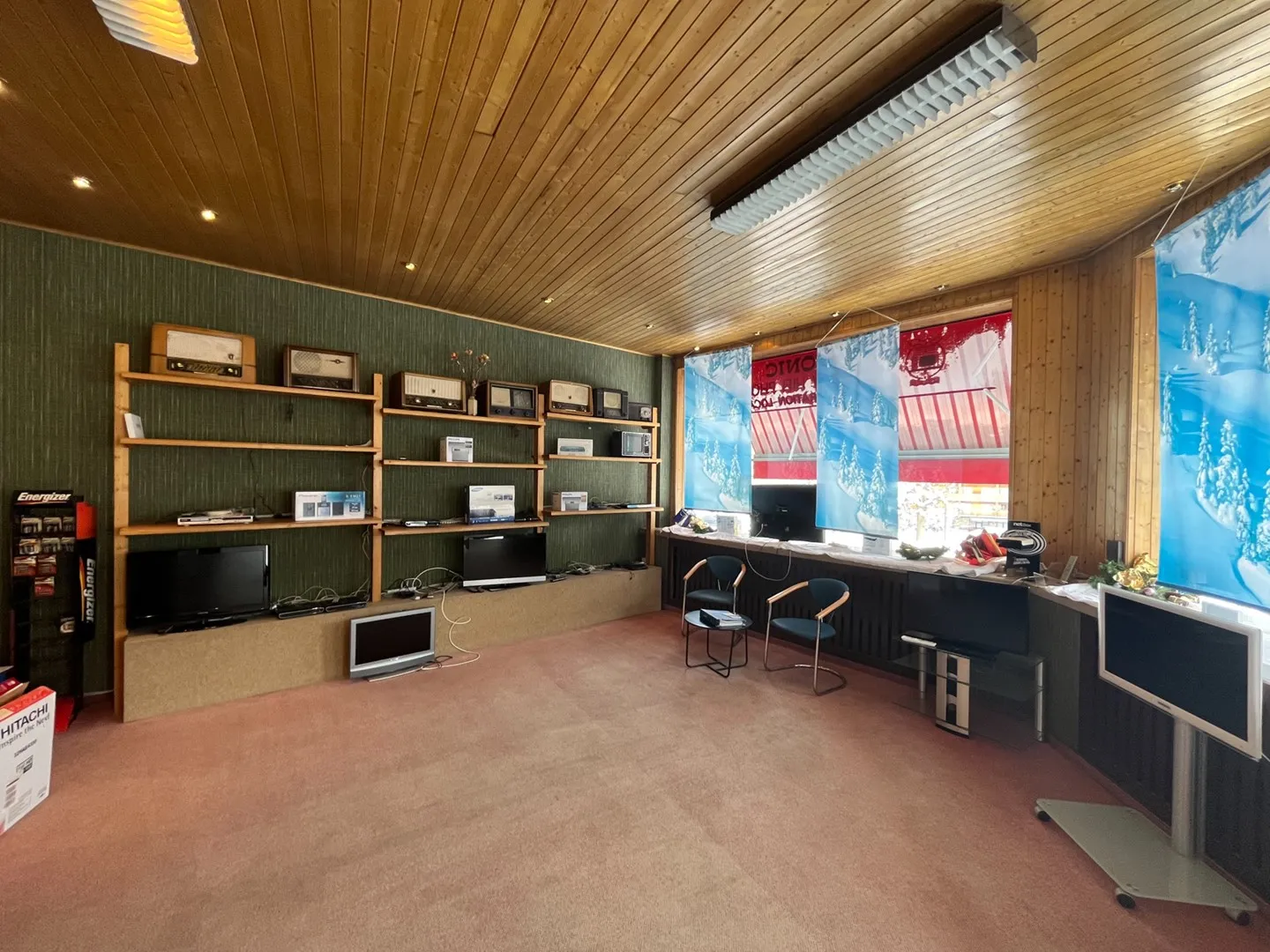 Surface de vente - 3 pièces - Haute-Nendaz (EXCLUSIF) - Photo 2 sur 8