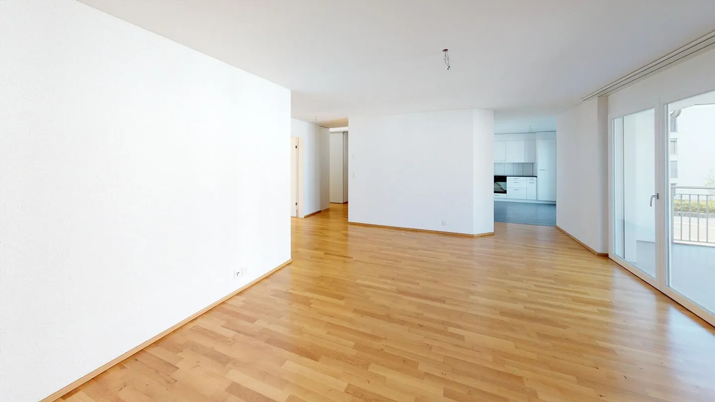 Bel appartement dans un endroit central - Photo 1 sur 8