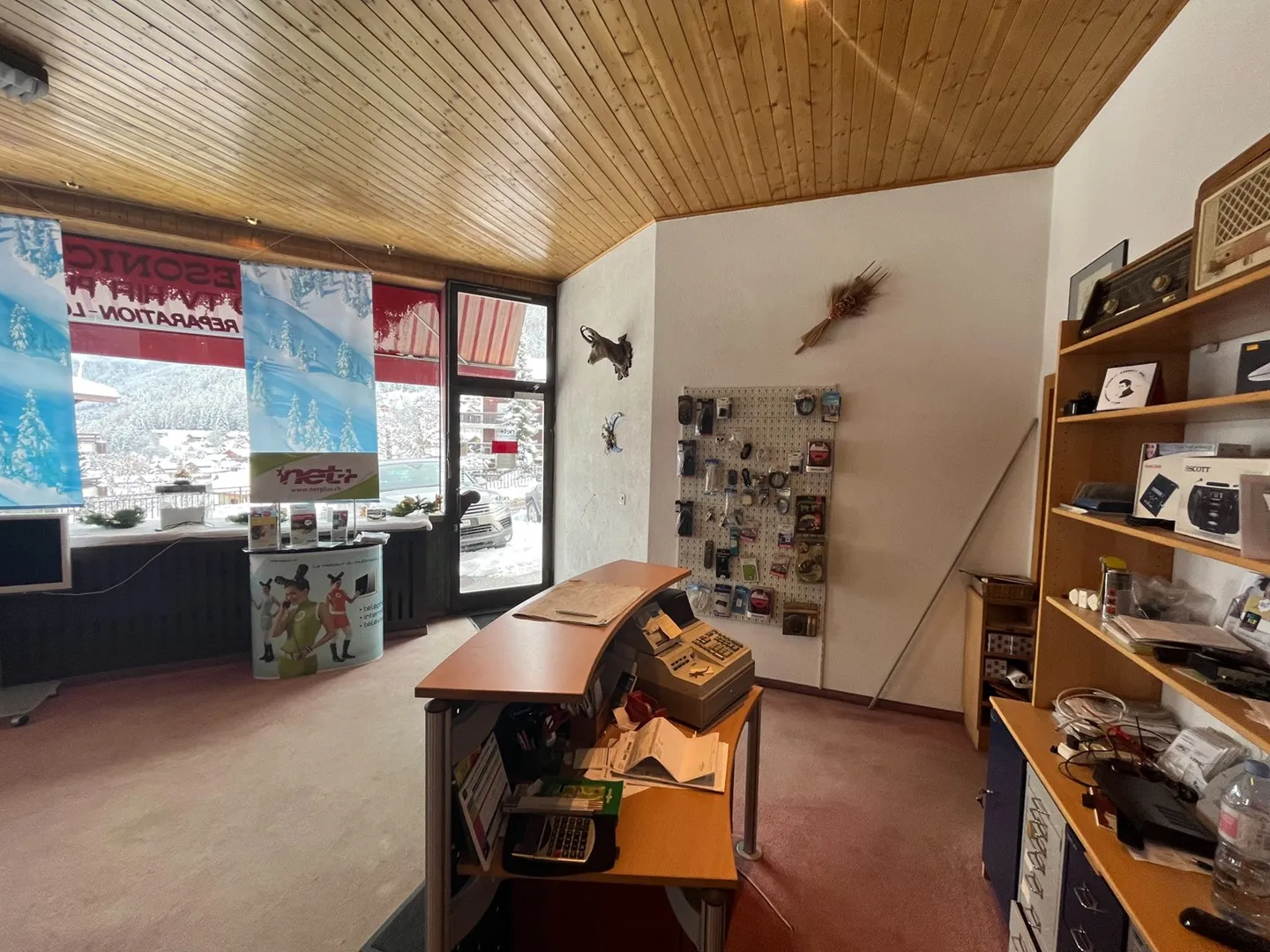 Surface de vente - 3 pièces - Haute-Nendaz (EXCLUSIF) - Photo 4 sur 8