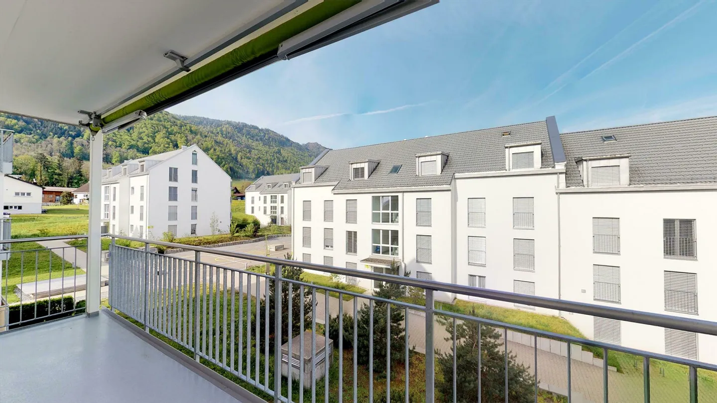 Bel appartement dans un endroit central - Photo 8 sur 8