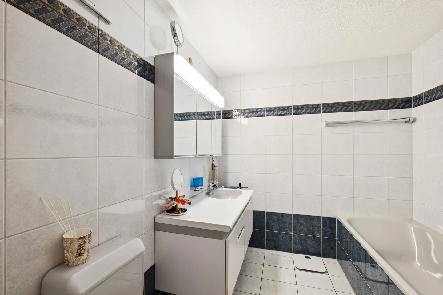 4.5-Zimmer-Wohnung - grosszügig, hell und naturnah - Foto 11 di 12