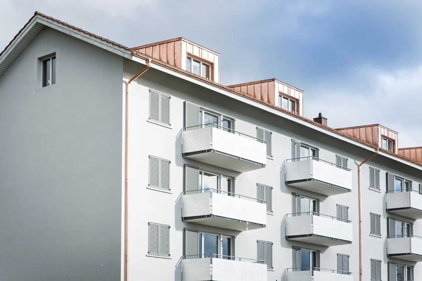 Appartamento 3 ½ locali, 4563 Gerlafingen - Foto 1 di 8