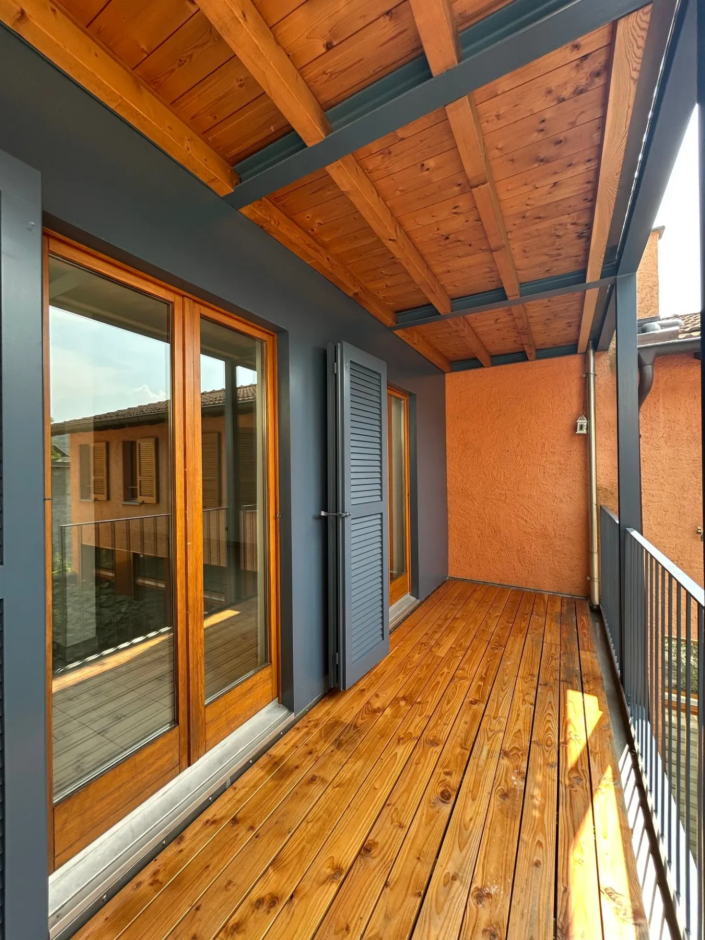 PONTE CAPRIASCA - PROPRIETÀ IMMOBILIARE CON 5 STANZE NEL CENTRO - Foto 8 di 14