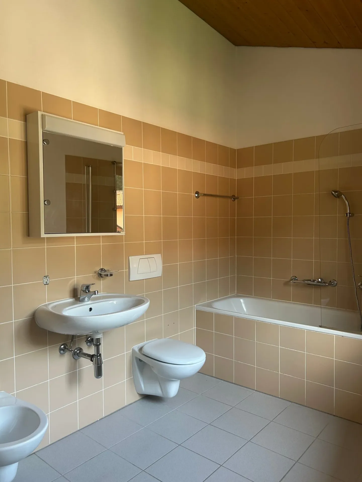 PONTE CAPRIASCA - PROPRIETÀ IMMOBILIARE CON 5 STANZE NEL CENTRO - Foto 13 di 14