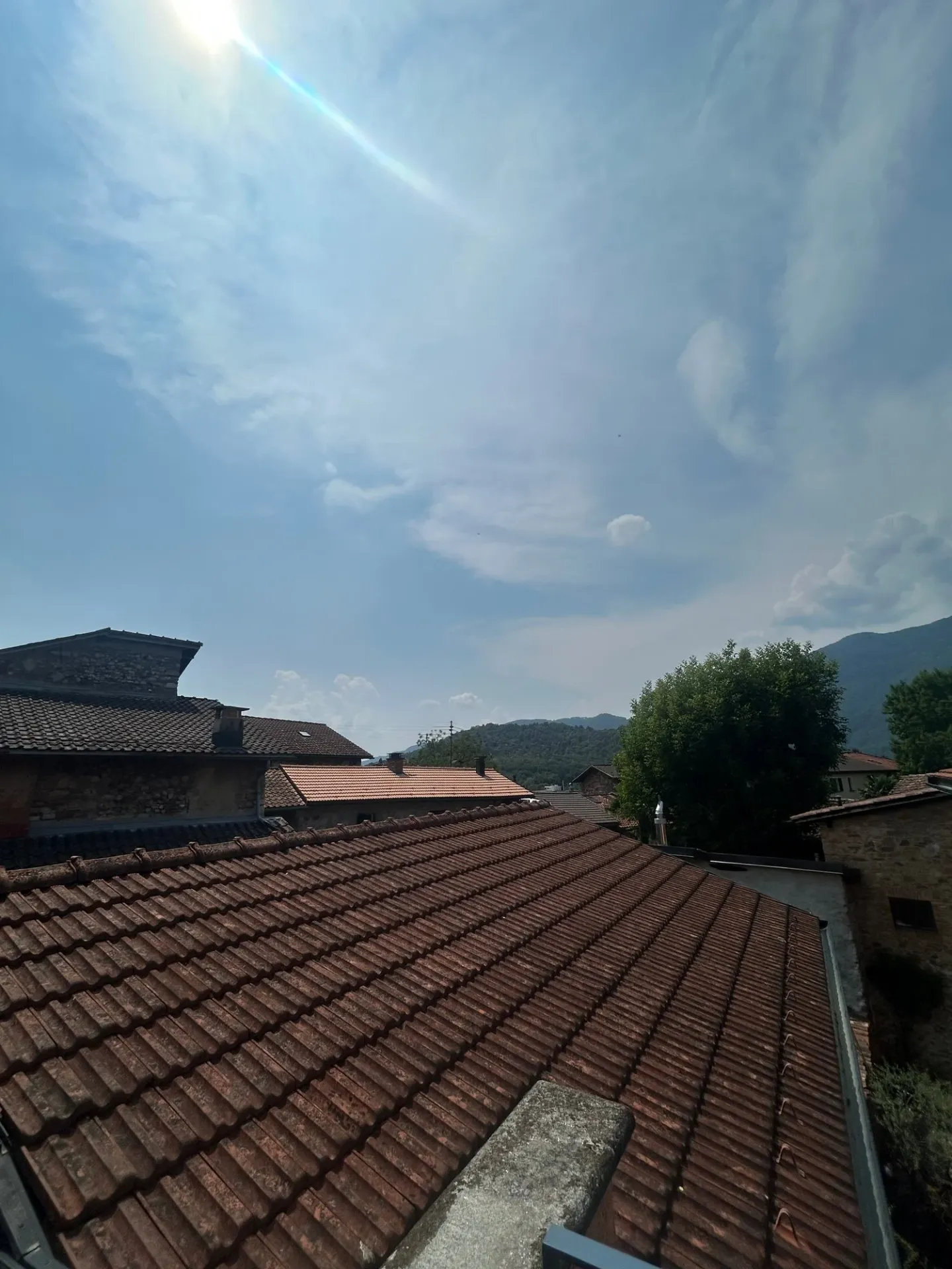 PONTE CAPRIASCA - PROPRIETÀ IMMOBILIARE CON 5 STANZE NEL CENTRO - Foto 14 di 14
