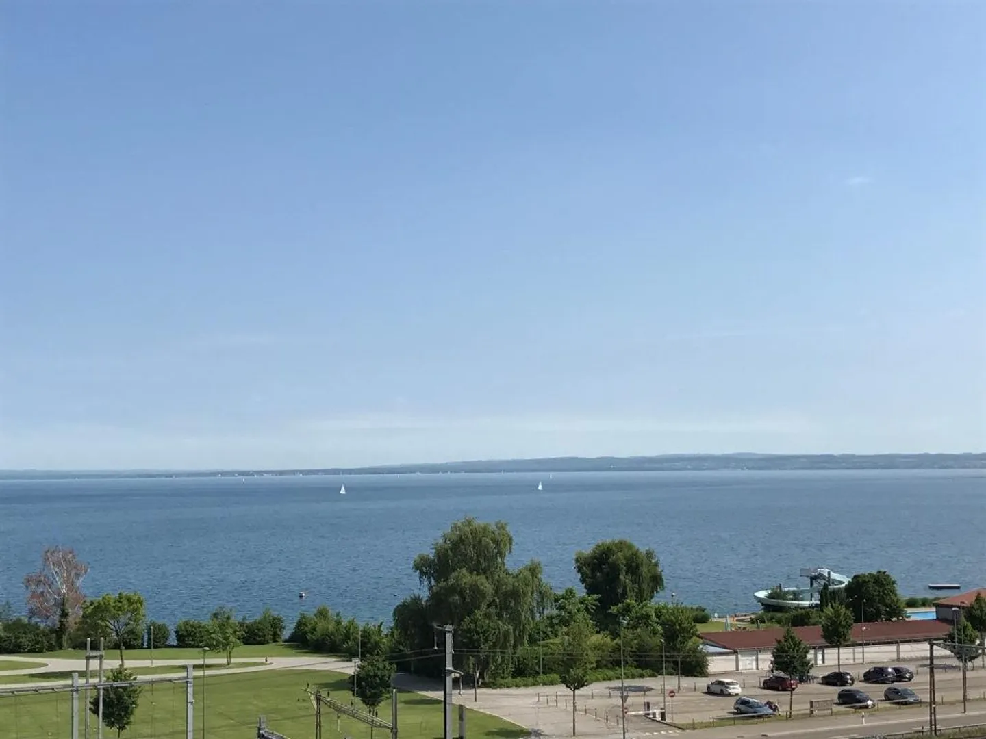 Charmante Wohnung am Bodensee - Foto 1 von 5