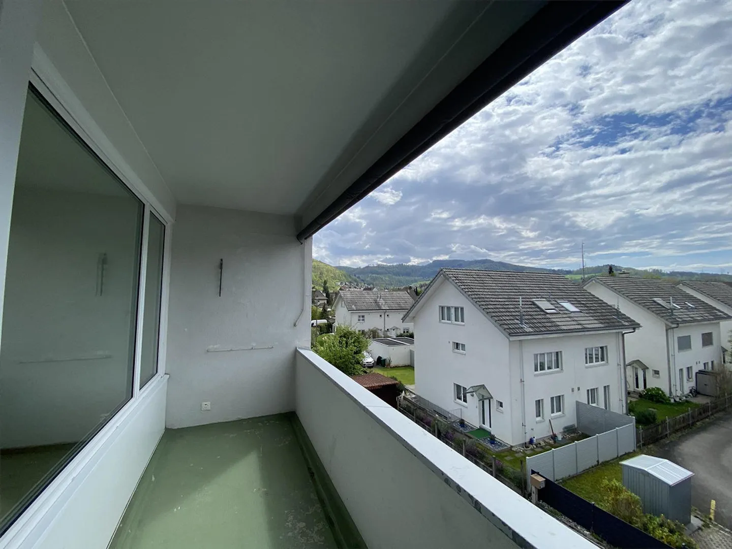 Helle 3-Zimmerwohnung mit Balkon - Foto 6 von 7