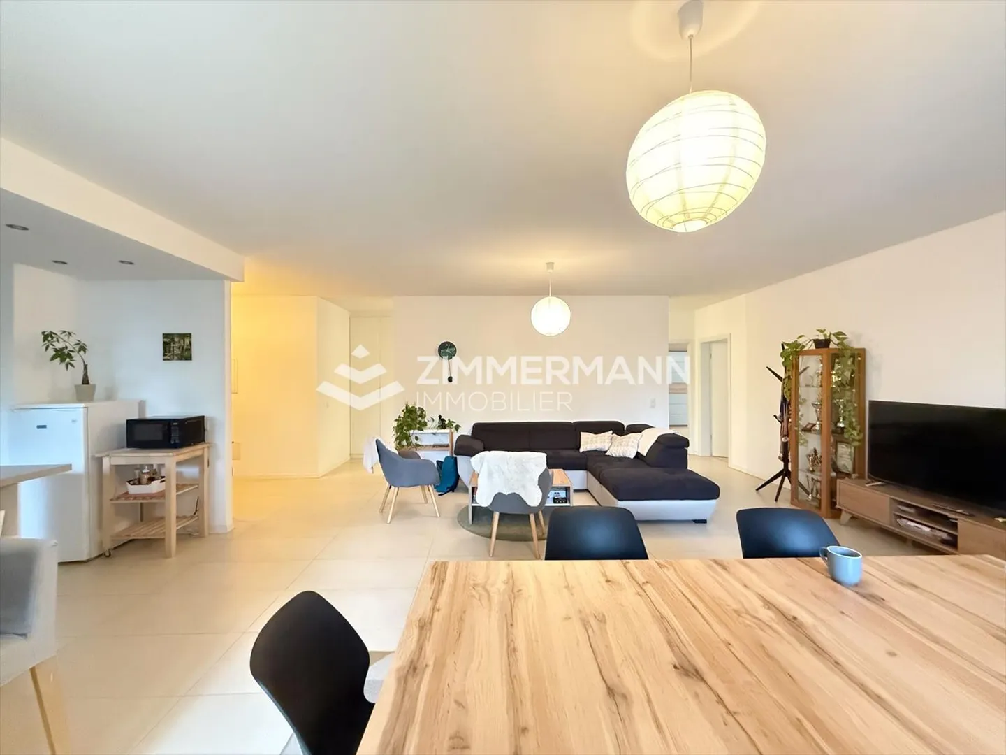 Appartement 5 pièces - Photo 5 sur 12