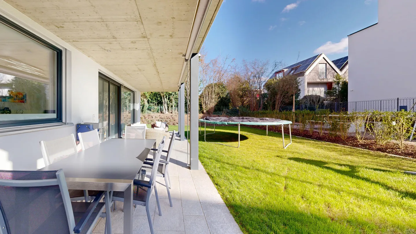 Appartement avec jardin spacieux - Photo 6 sur 21