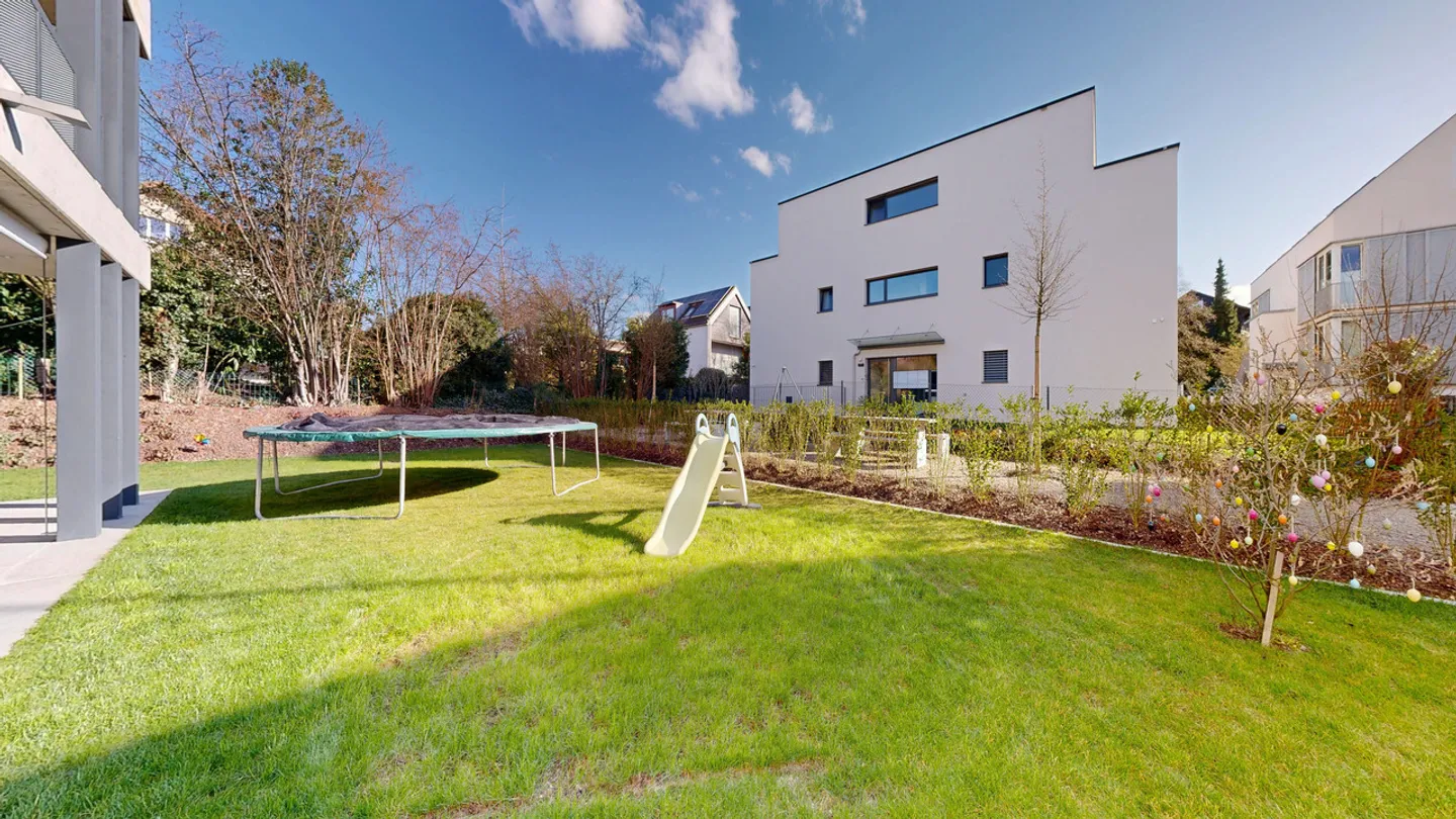 Appartement avec jardin spacieux - Photo 7 sur 21