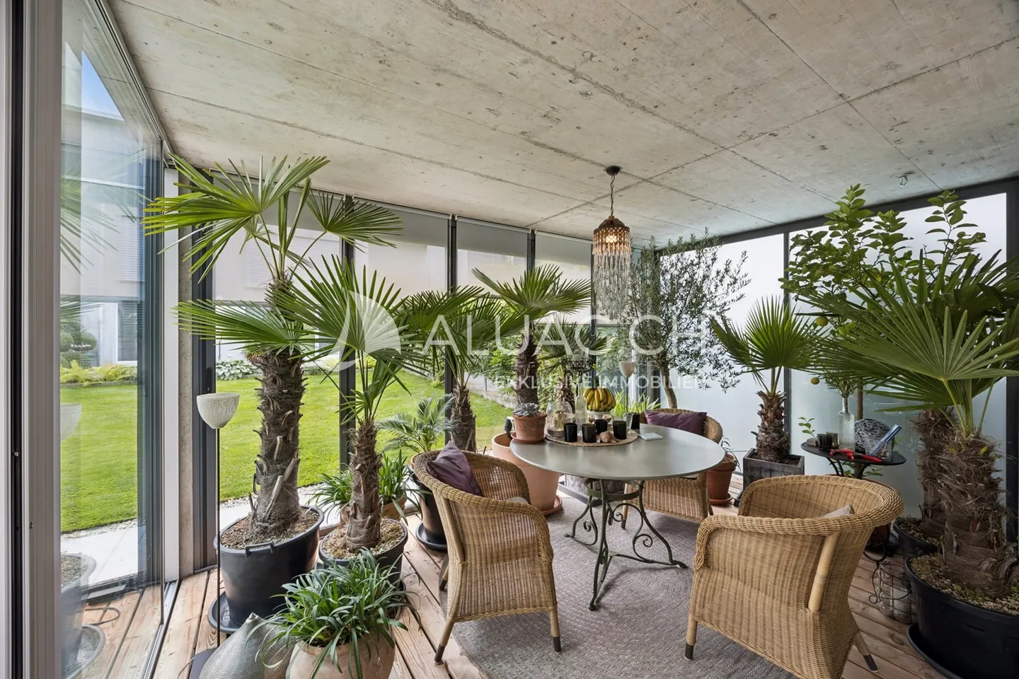 Garden Apartment Like in a Single-Family House - Photo 8 of 14