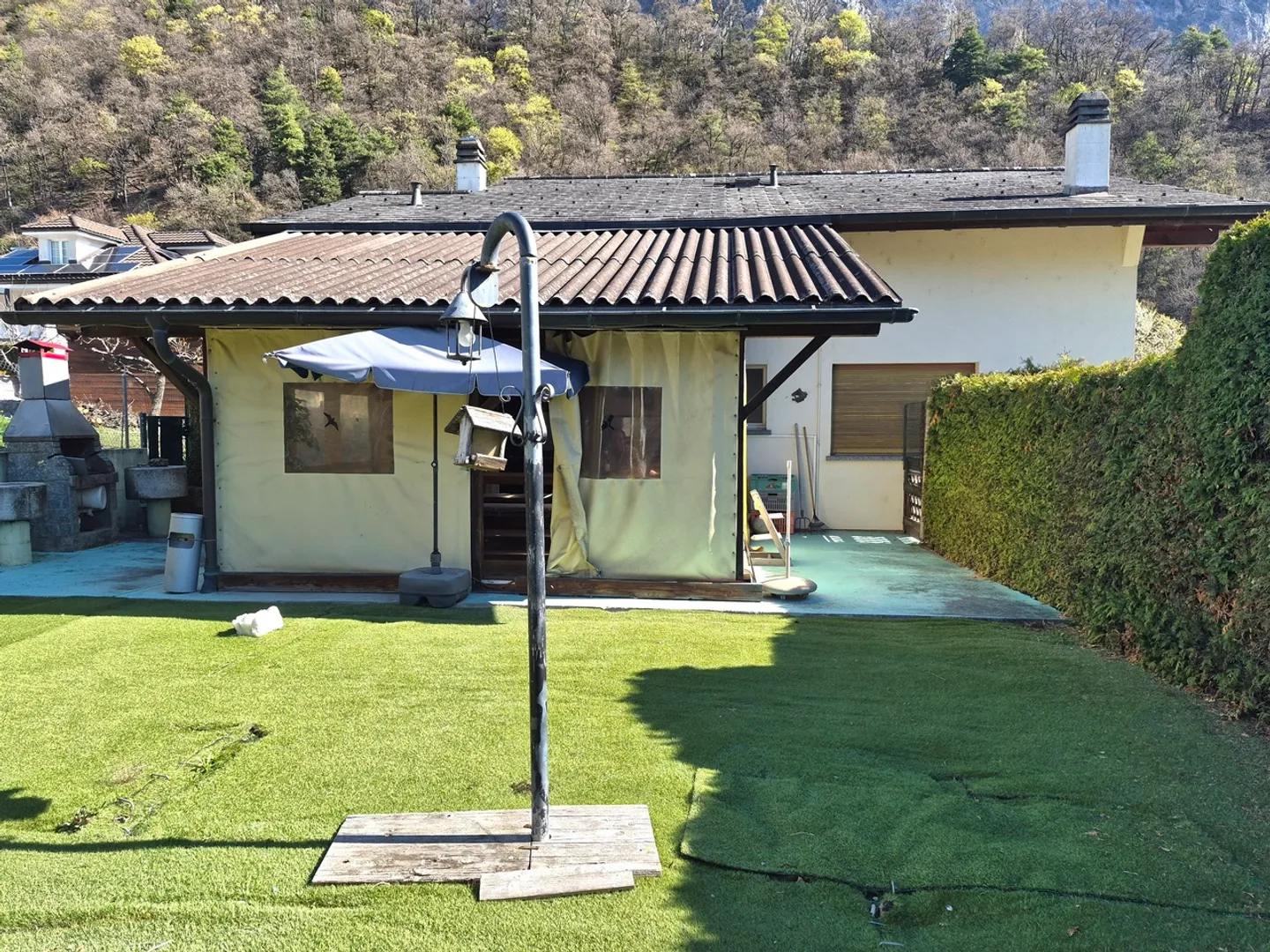 Posizione privilegiata sulle alture di Chamoson - Foto 2 di 12