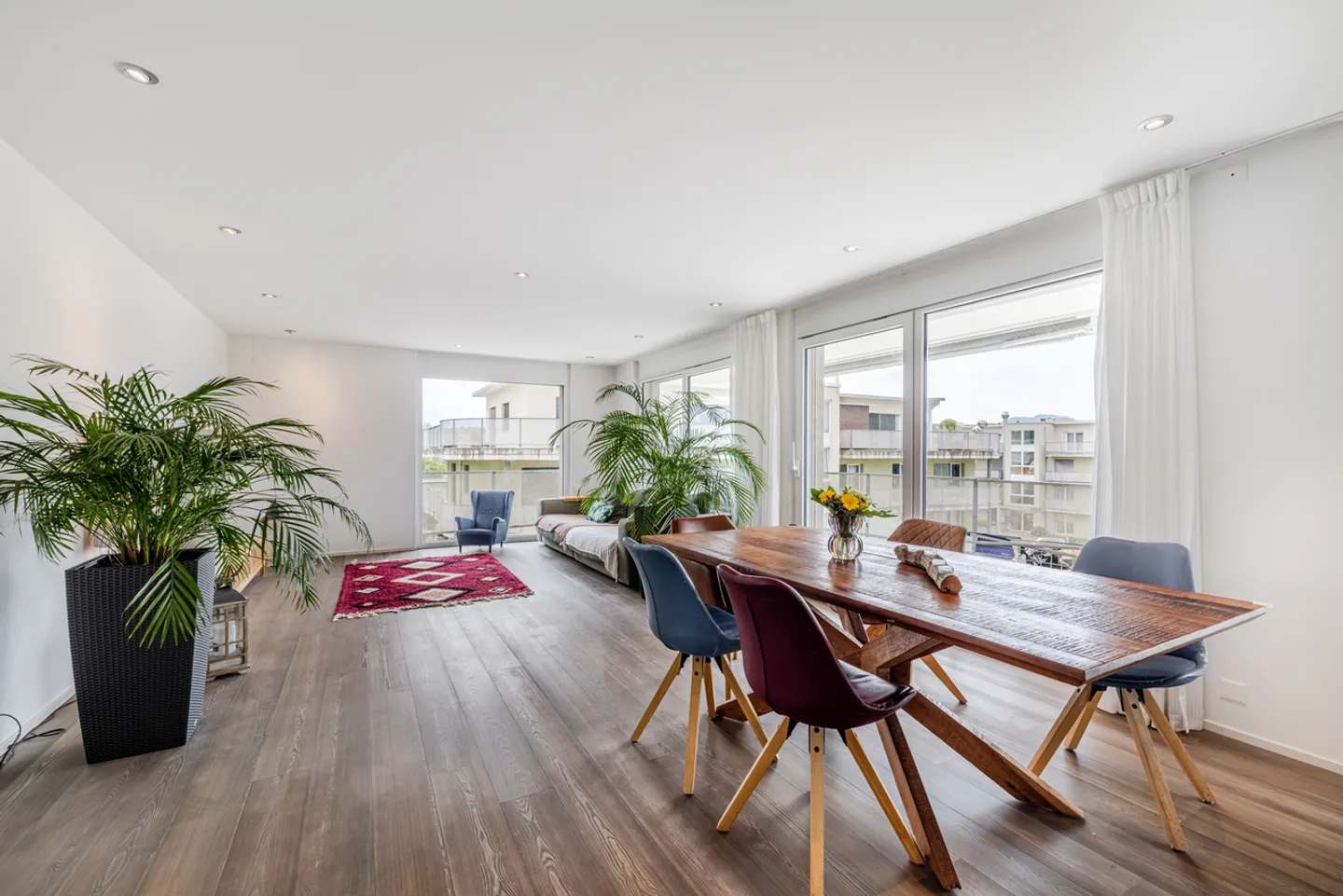 Appartamento elegante 5.5 locali - Foto 3 di 10