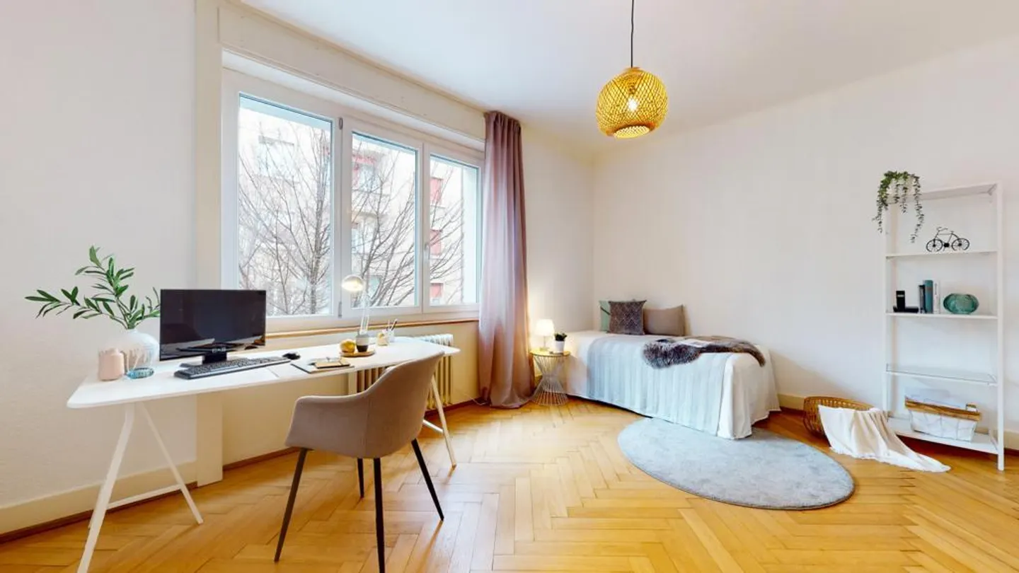 Appartement spacieux au centre-ville - Photo 5 sur 8