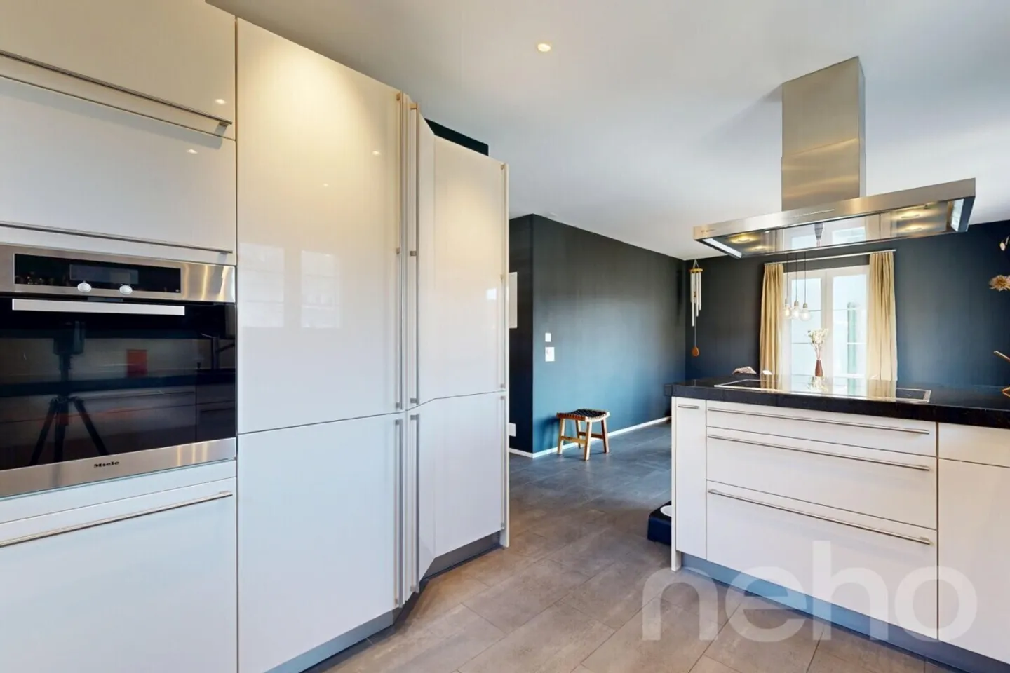 Detached 4.5-room house with commercial space in Langnau am Albis - Photo 9 of 12