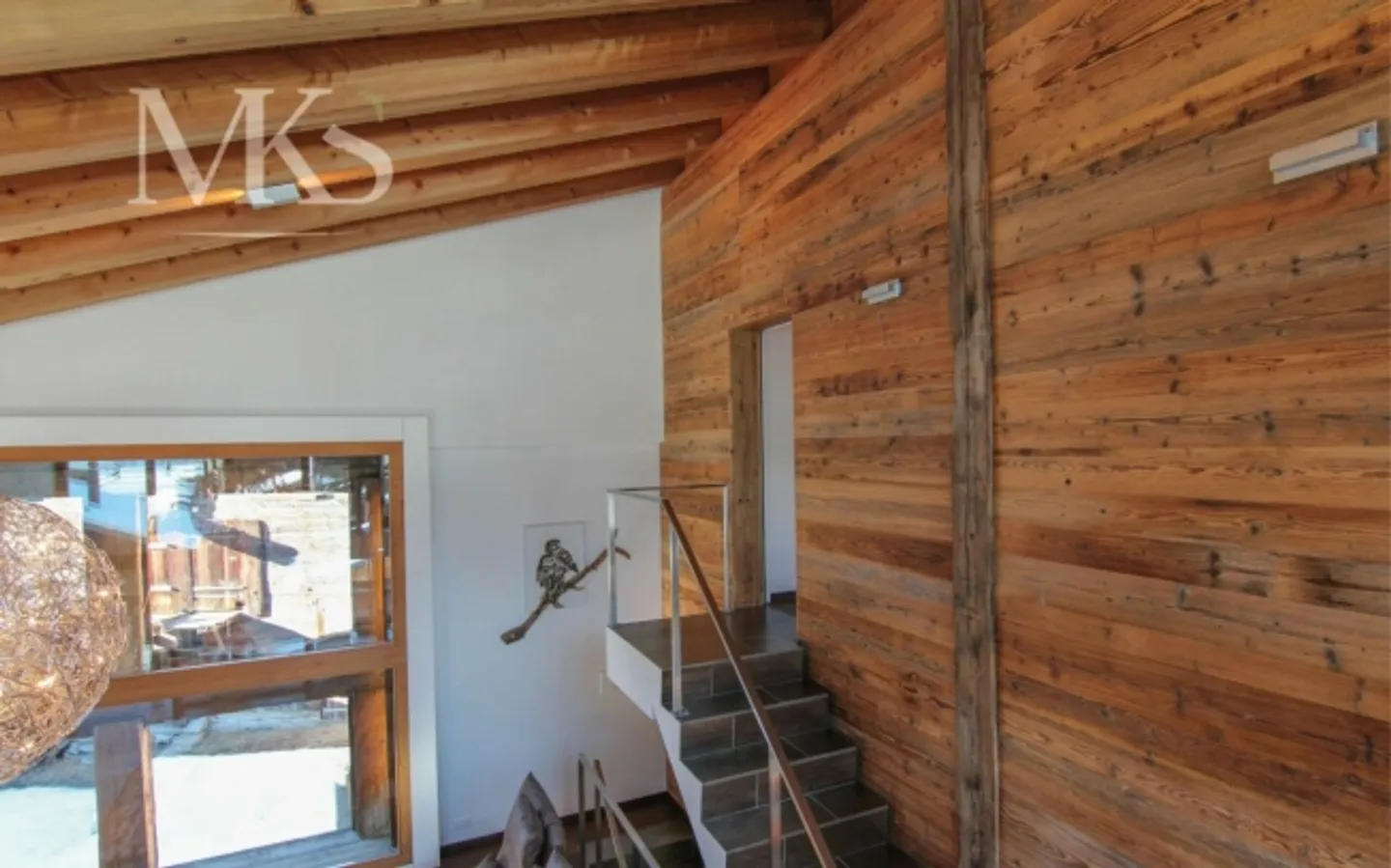 Exklusive Duplex-Luxuswohnung im umgebauten Stall im Herzen von Geschinen - Foto 15 von 20