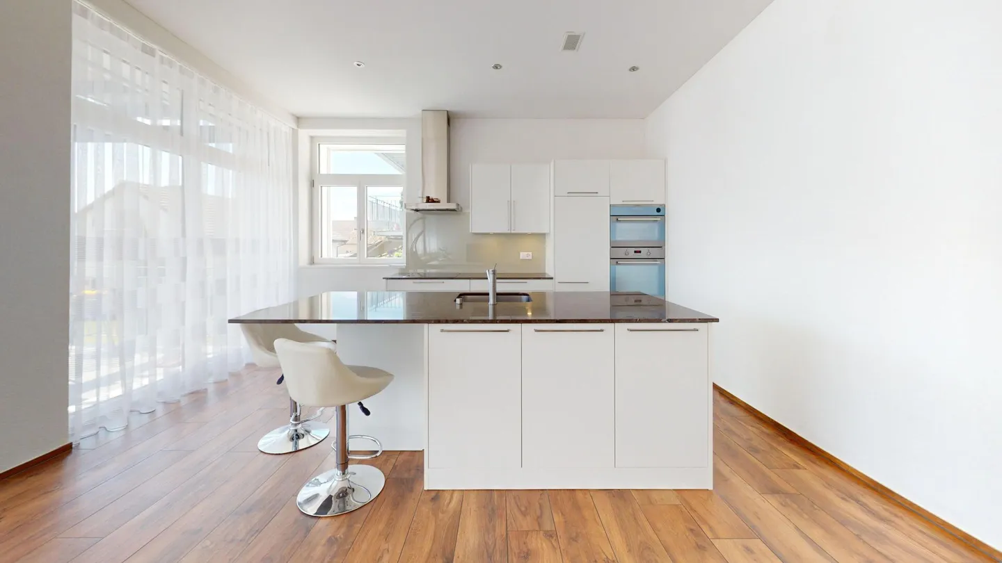 Appartement au rez-de-chaussée attrayant avec caractère de maison dans la maison - Photo 2 sur 6