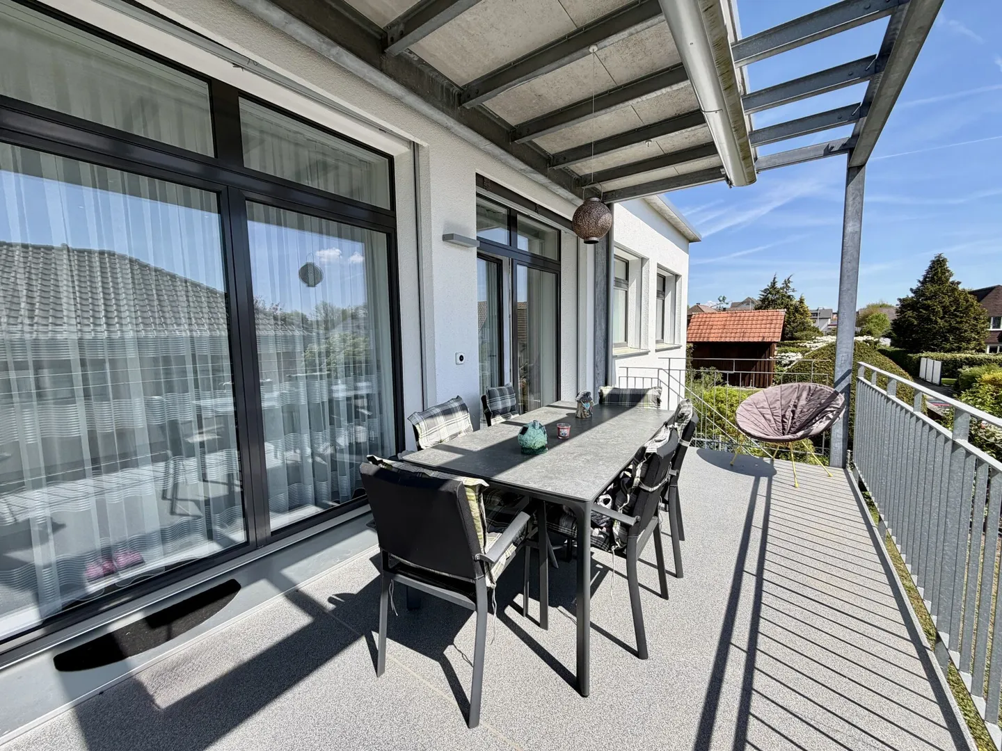 Appartement au rez-de-chaussée attrayant avec caractère de maison dans la maison - Photo 3 sur 6