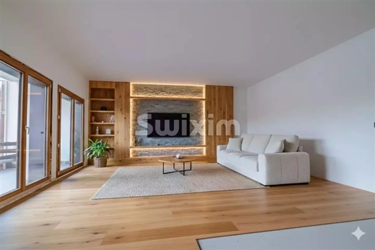 Chance! Appartamento in fase di progettazione in una località sciistica! - Foto 2 di 6