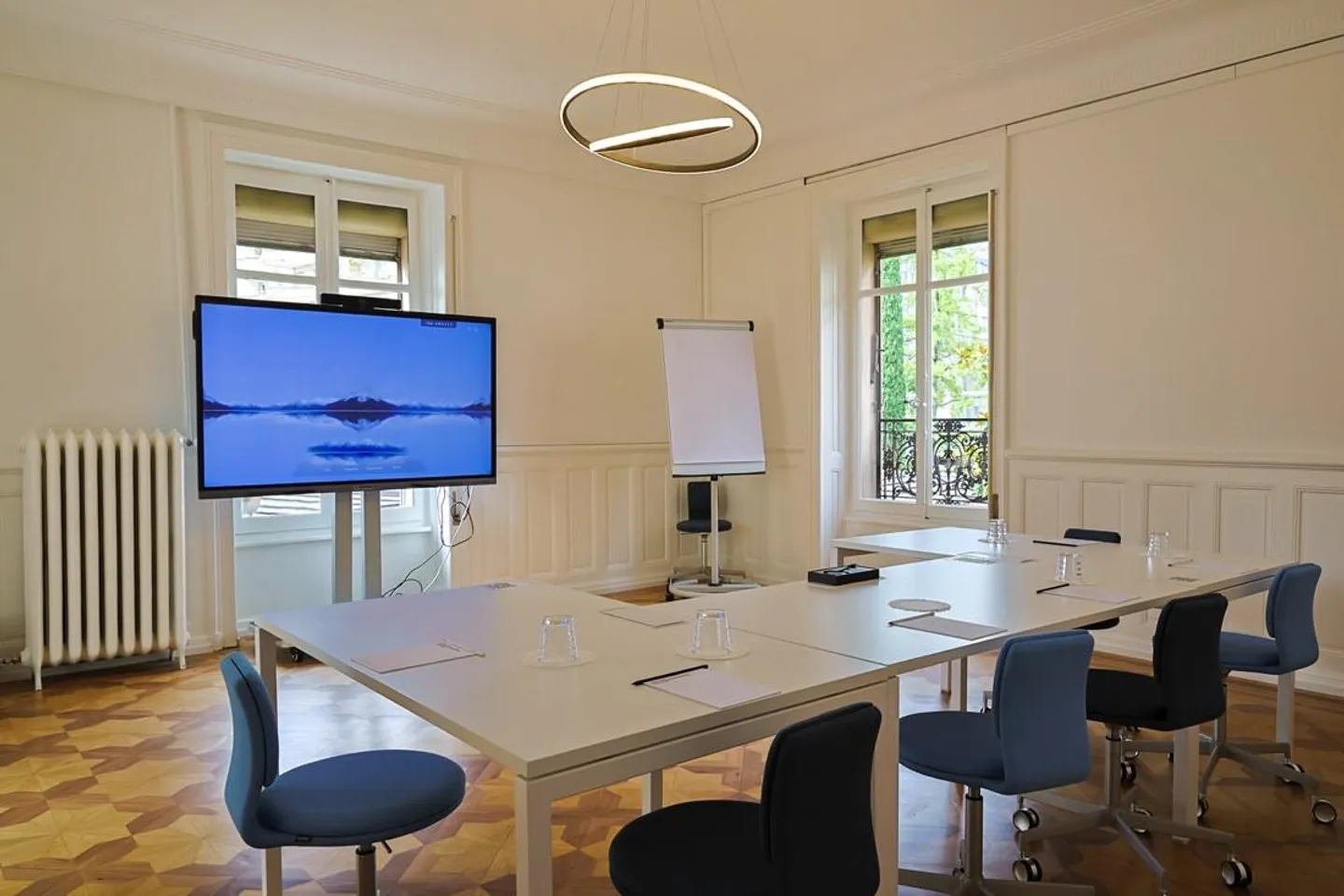 Alla ricerca di uno spazio di lavoro ispiratore a Montreux - Foto 1 di 5