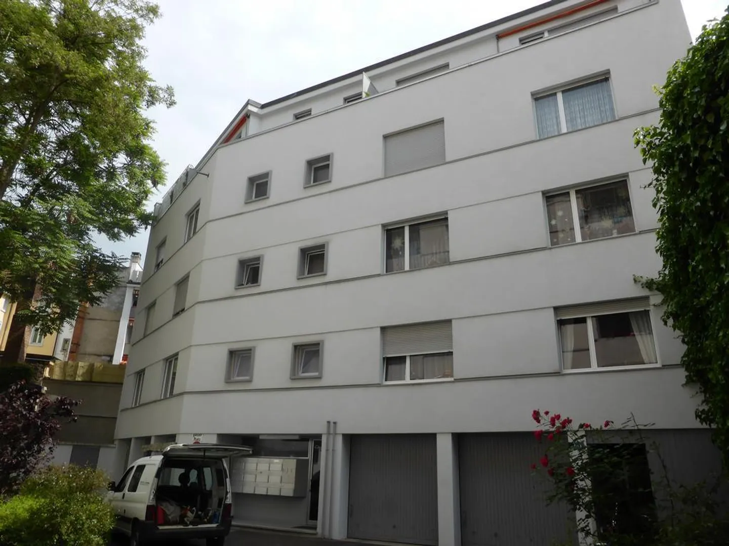 Schöne 1-Zimmerwohnung in ruhigem Innenhof - Foto 1 von 7