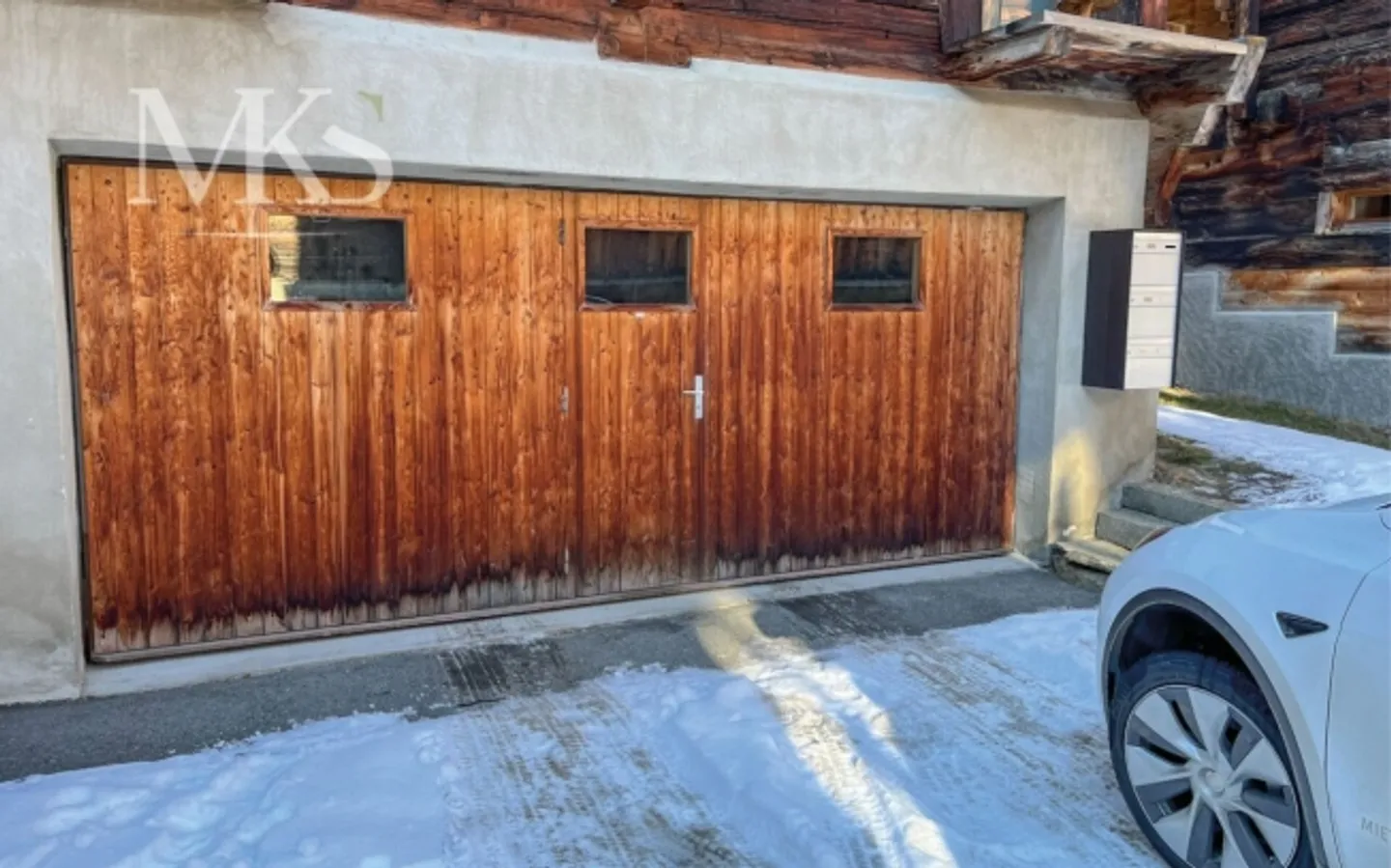 Exklusive Duplex-Luxuswohnung im umgebauten Stall im Herzen von Geschinen - Foto 20 von 20