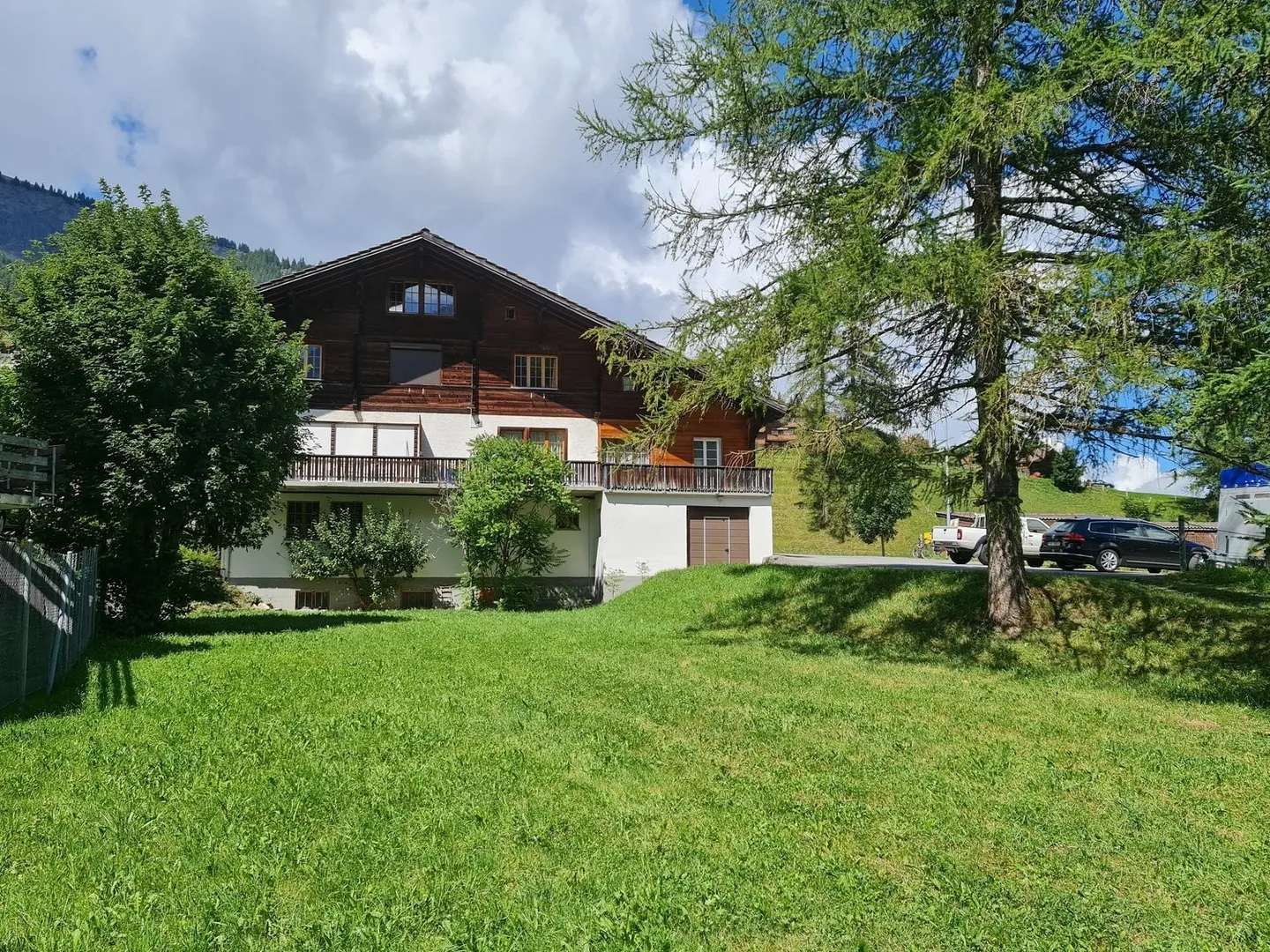 Appartamento accogliente di 3,5 stanze in una posizione tranquilla ad Adelboden - Foto 1 di 9