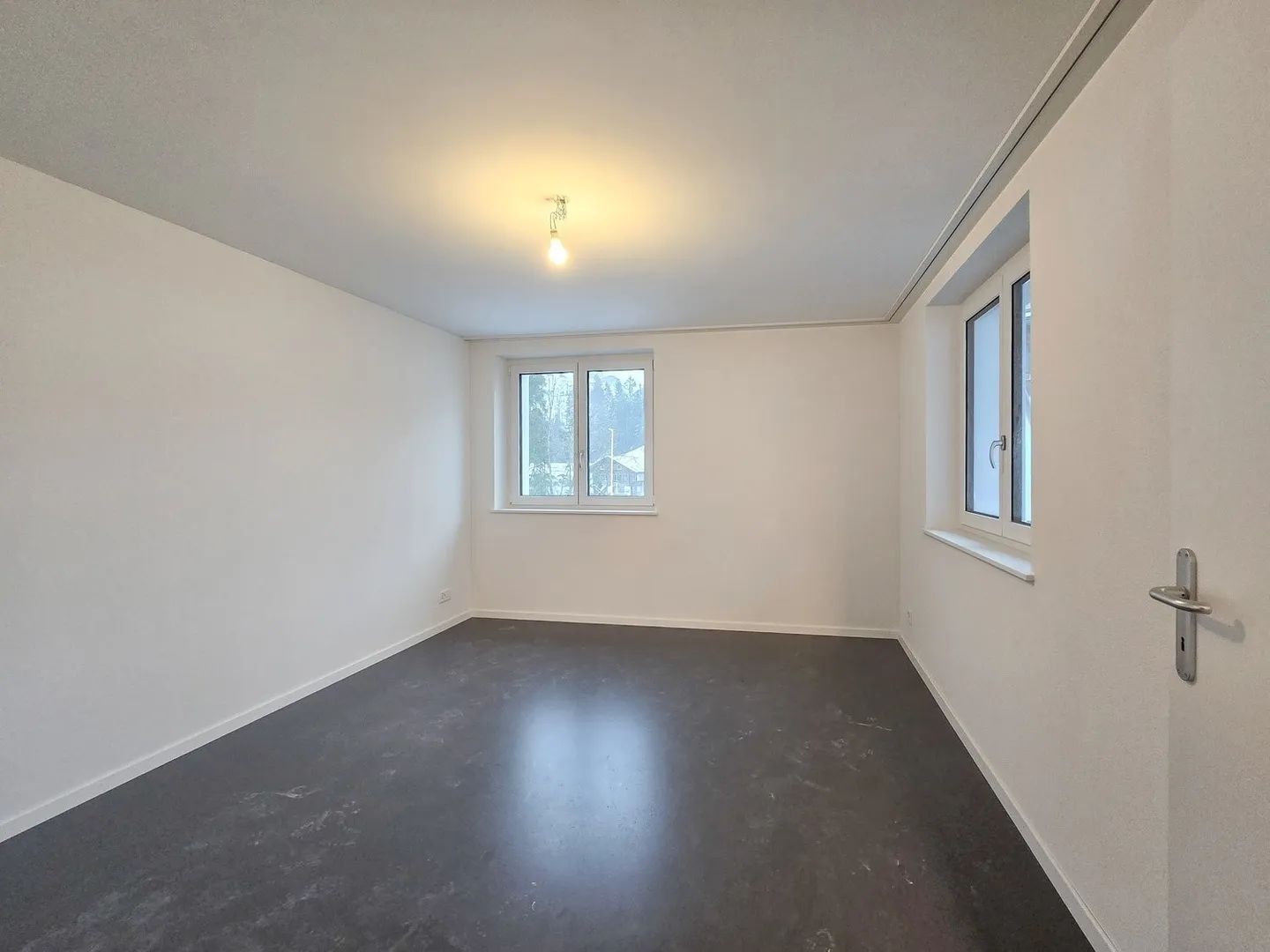 Appartamento accogliente di 3,5 stanze in una posizione tranquilla ad Adelboden - Foto 6 di 9