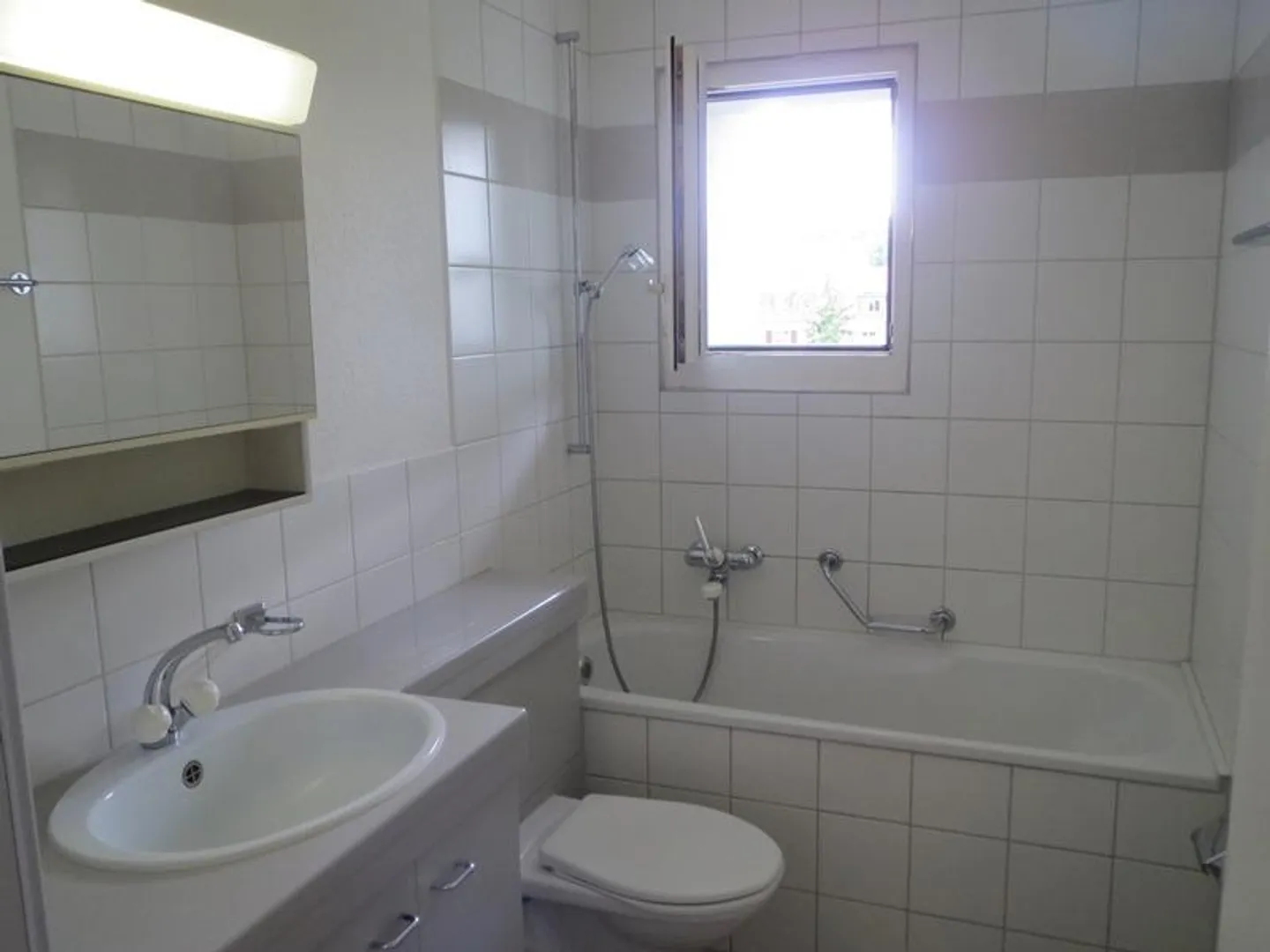 Charmante Wohnung Nähe Birs - Foto 4 von 4