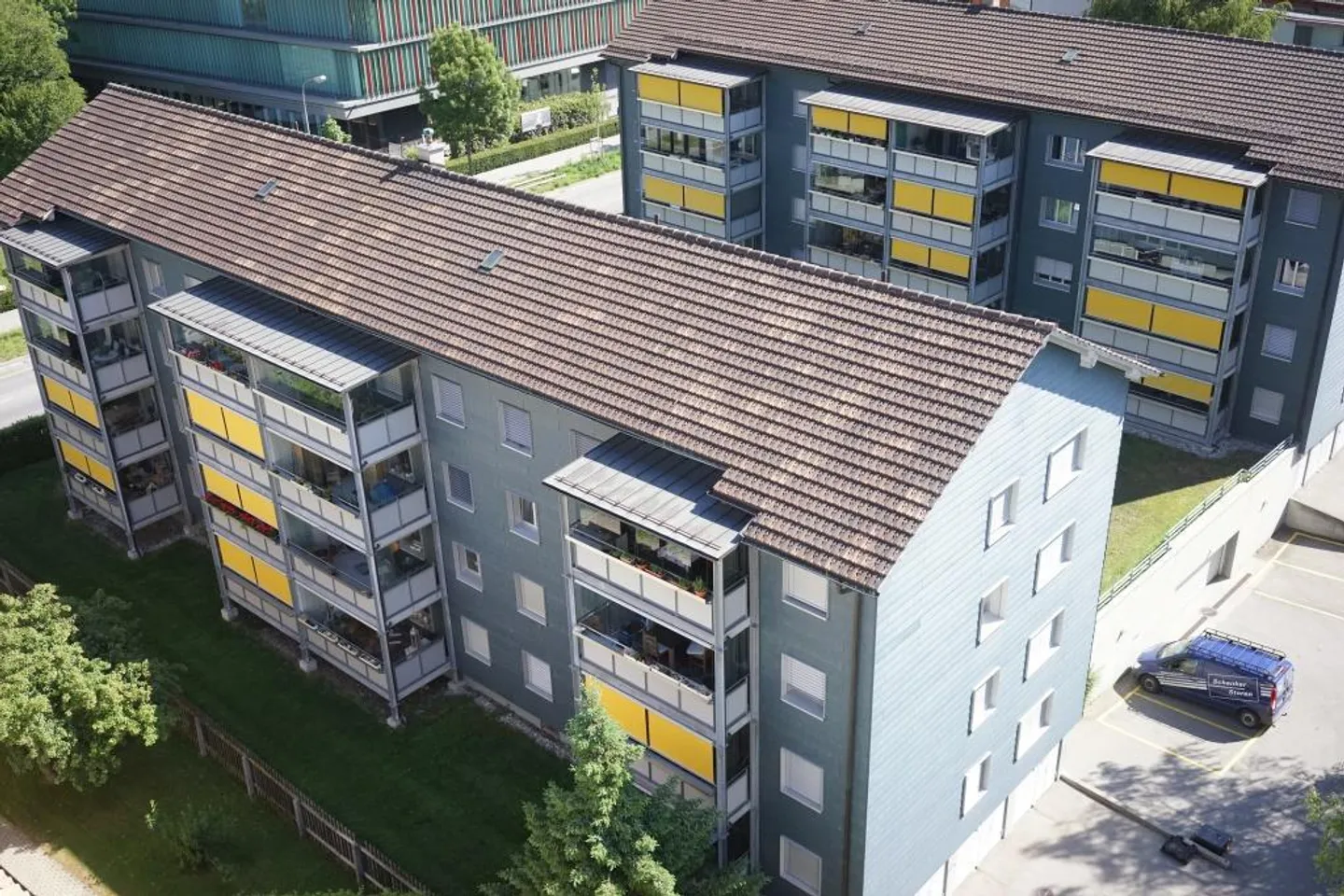 Appartamento 4 locali - Foto 1 di 10