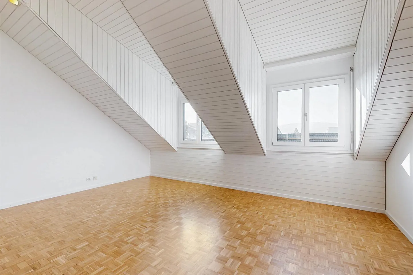 Renovated apartments - 5.5 rooms - Rue Marcello, Fribourg - Photo 2 of 12