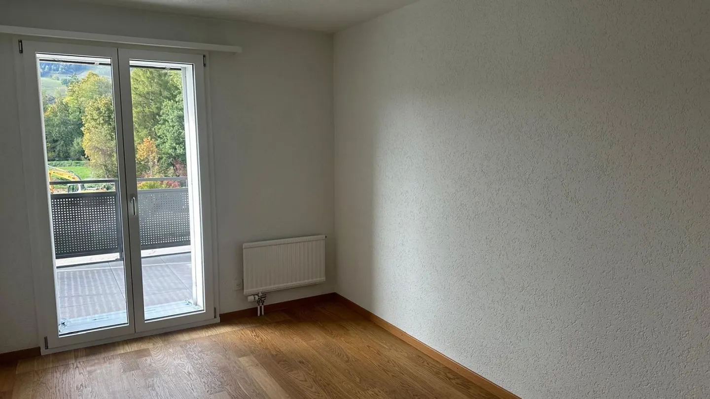 Appartement attrayant de 3,5 pièces avec nouveau balcon - Photo 4 sur 11