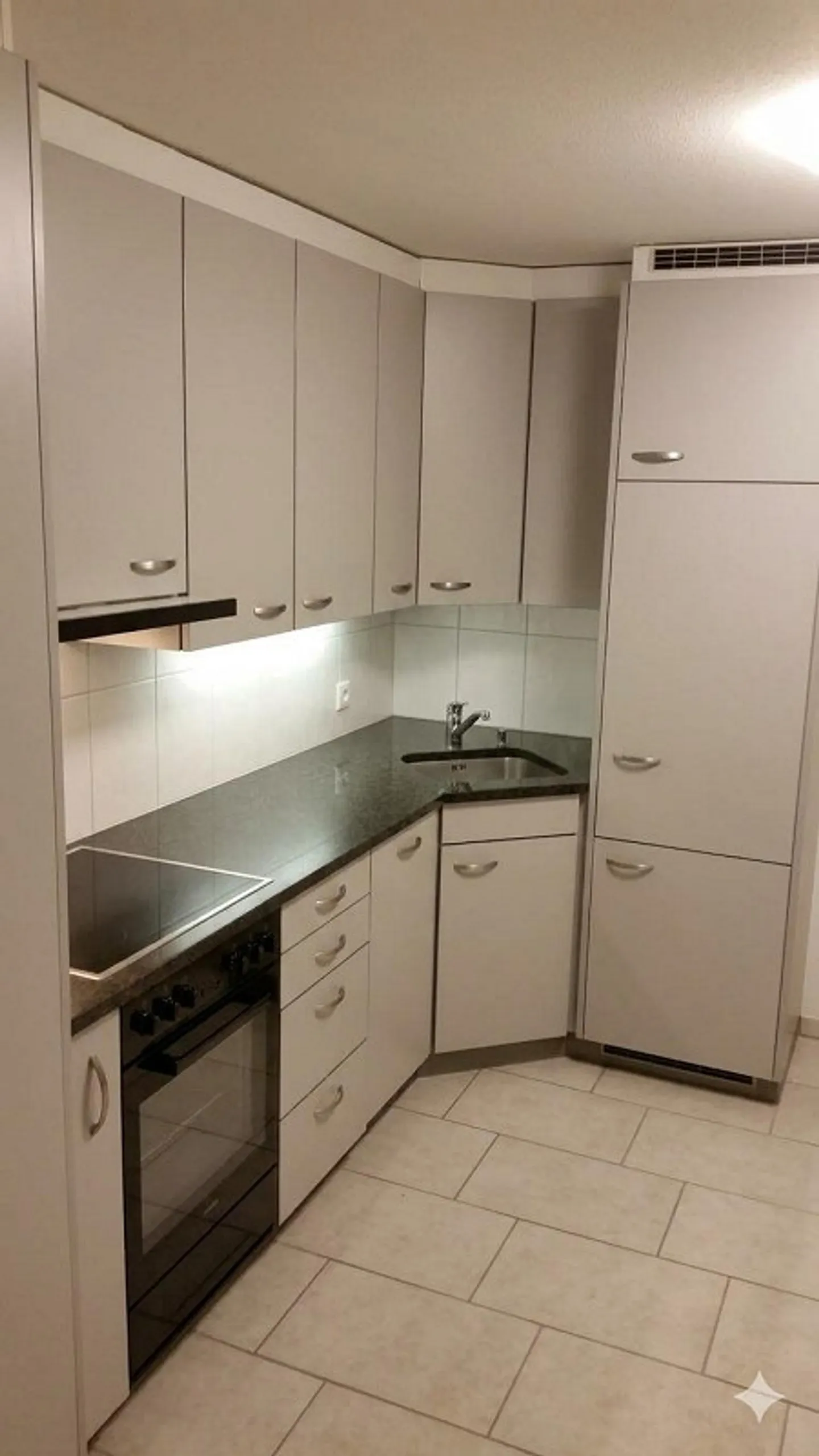1-room apartment in the center of Bettingen - Photo 2 of 4