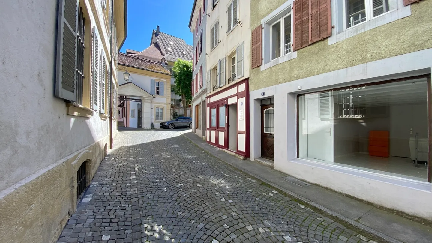 Immeuble Mixte Rénové - Photo 27 sur 35
