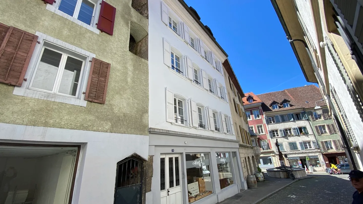 Immeuble Mixte Rénové - Photo 28 sur 35