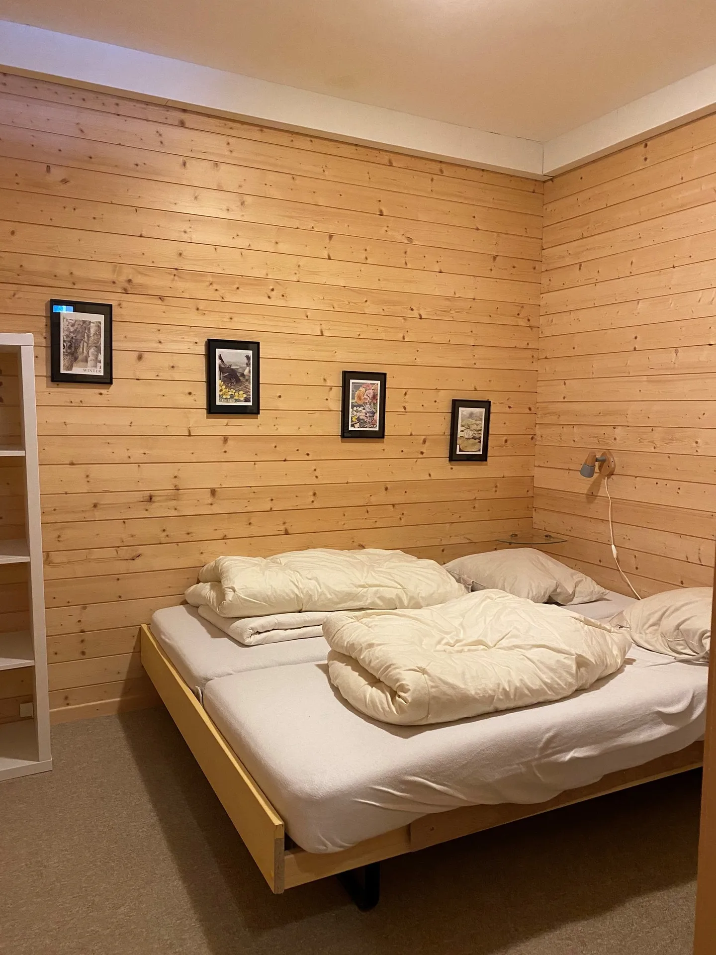 Wohnung 4 Zimmer mit Südterrasse – VERKAUFT - Foto 3 von 8