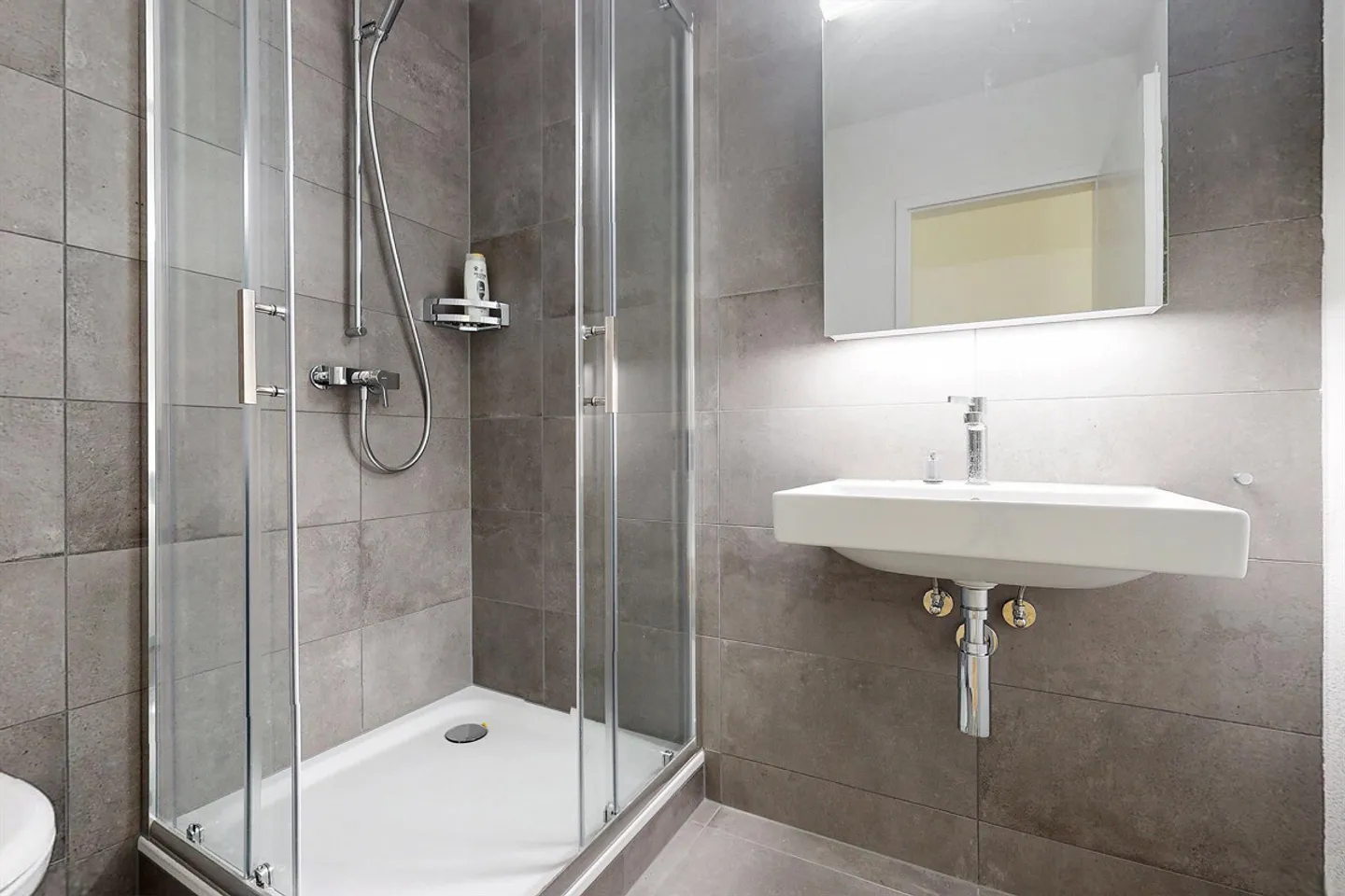 Renovated apartments - 5.5 rooms - Rue Marcello, Fribourg - Photo 9 of 12