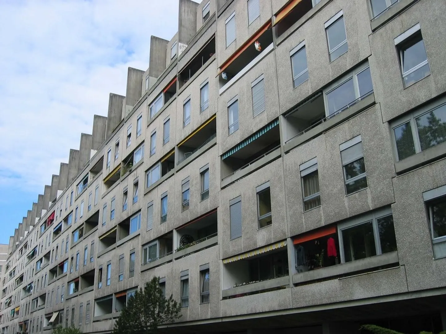 Parking space in the heart of Gradelle / Chêne-Bougeries - Photo 1 of 1
