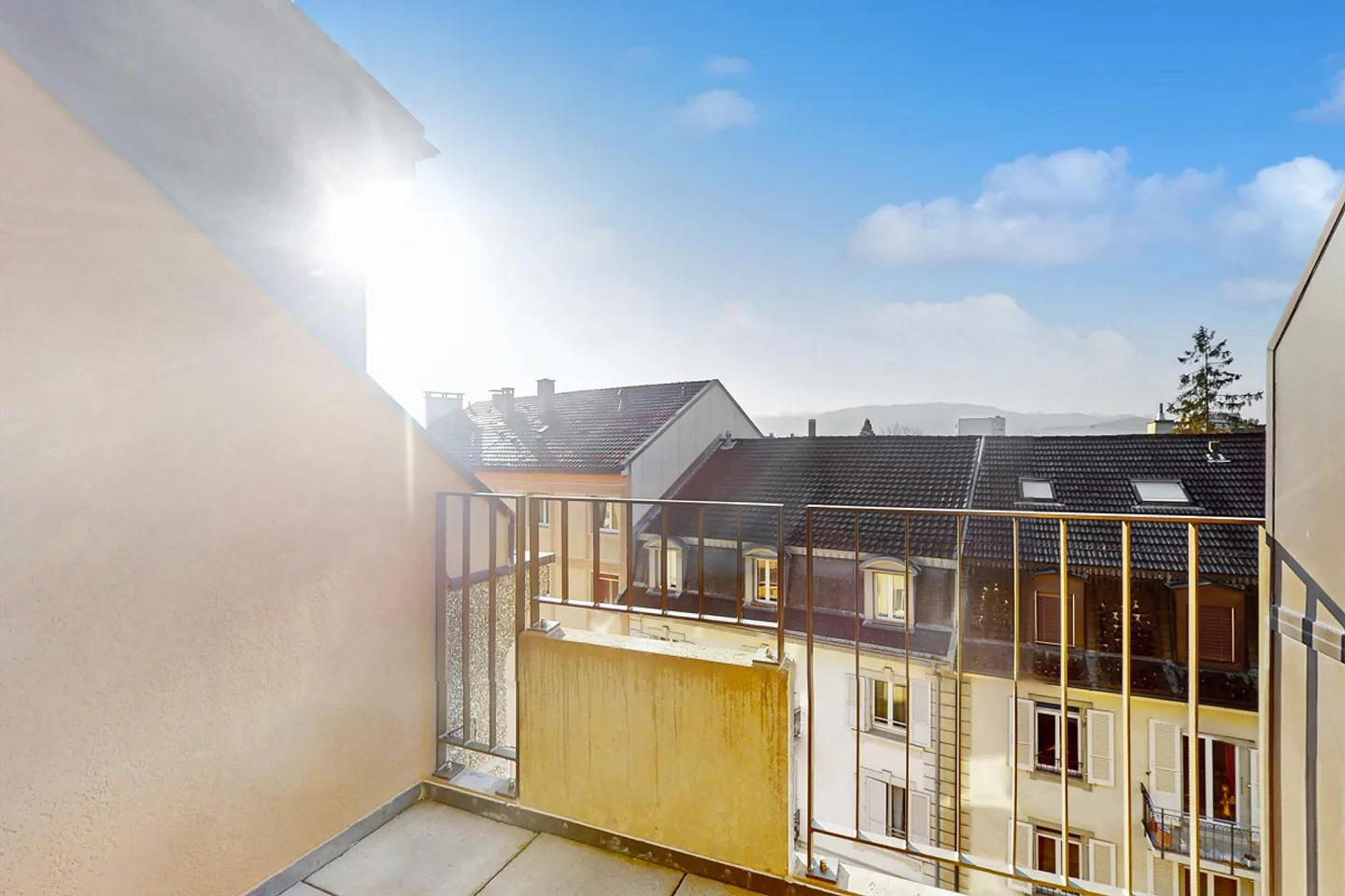 Renovated apartments - 5.5 rooms - Rue Marcello, Fribourg - Photo 11 of 12