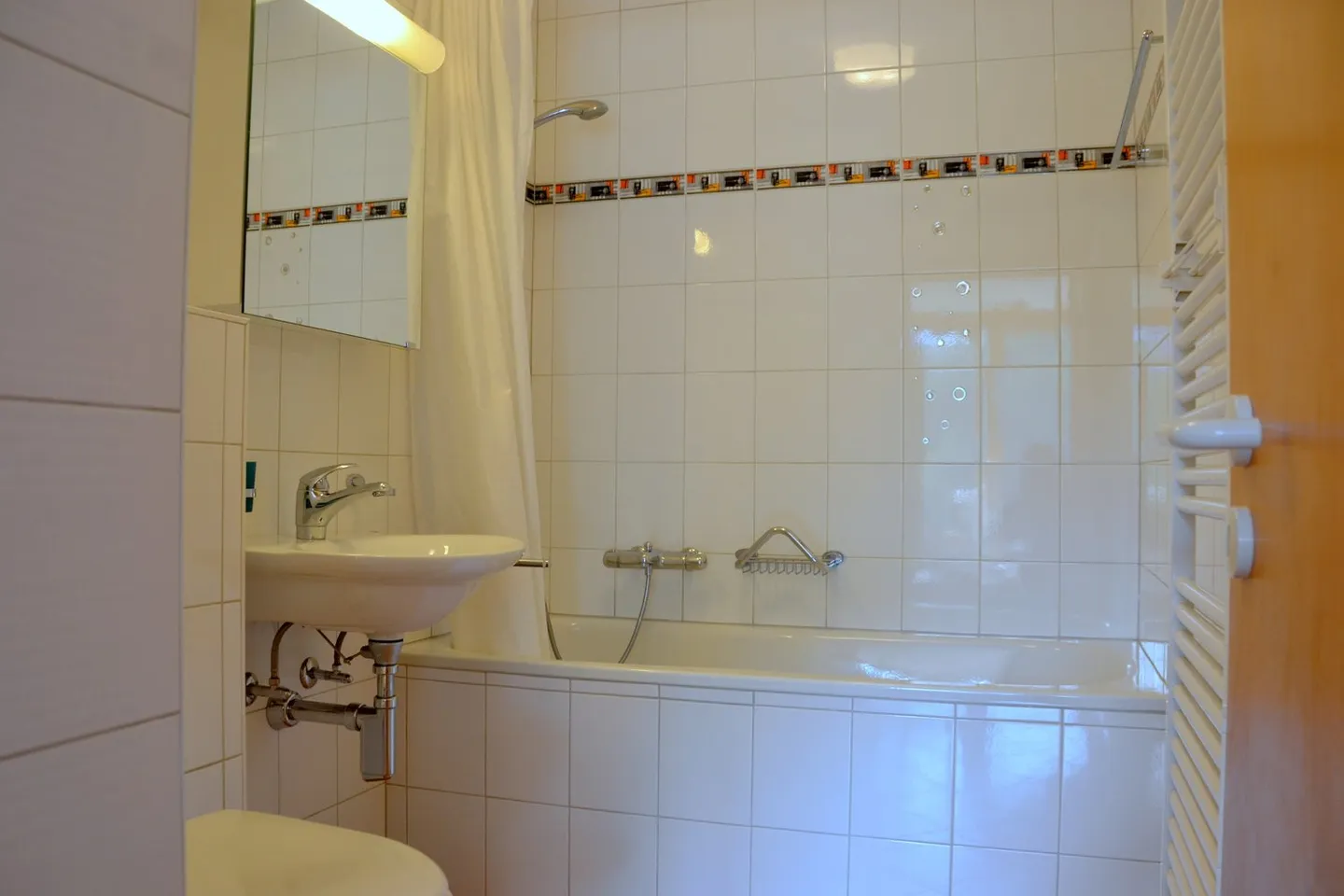 Wohnung 4 Zimmer mit Südterrasse – VERKAUFT - Foto 6 von 8