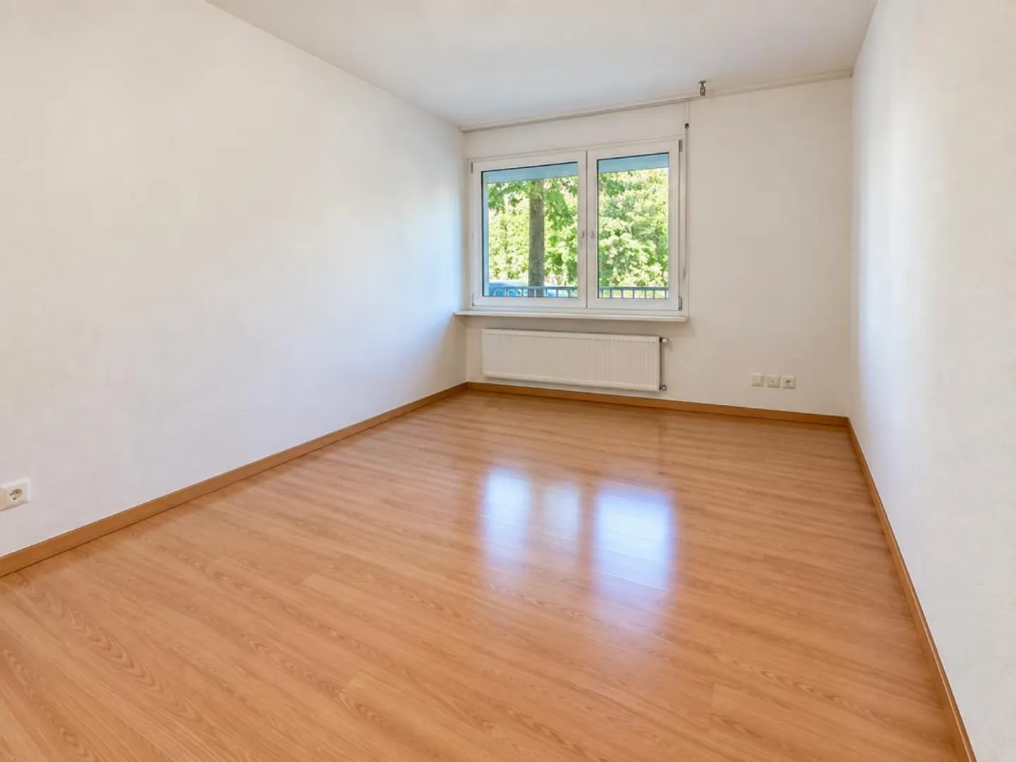Gepflegte 2-Zi.-Wohnung - kompakt, praktisch & bezugsbereit - Foto 3 di 5
