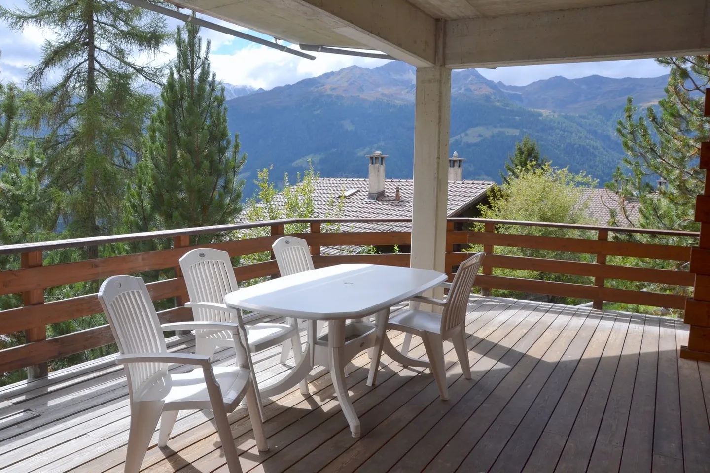 Wohnung 4 Zimmer mit Südterrasse – VERKAUFT - Foto 8 von 8