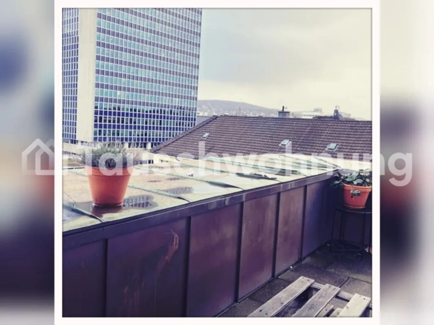 1.5 rooms near Wiedikon train station for exchange against at least 3 rooms - Photo 2 of 3