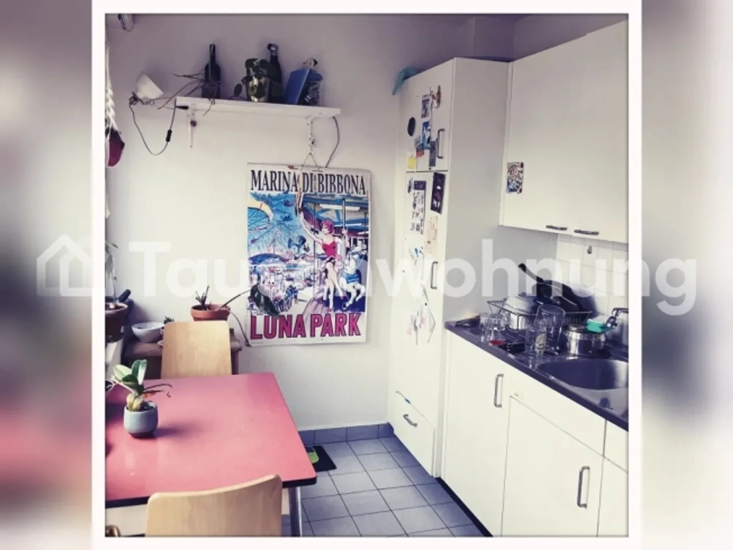 1.5 rooms near Wiedikon train station for exchange against at least 3 rooms - Photo 3 of 3