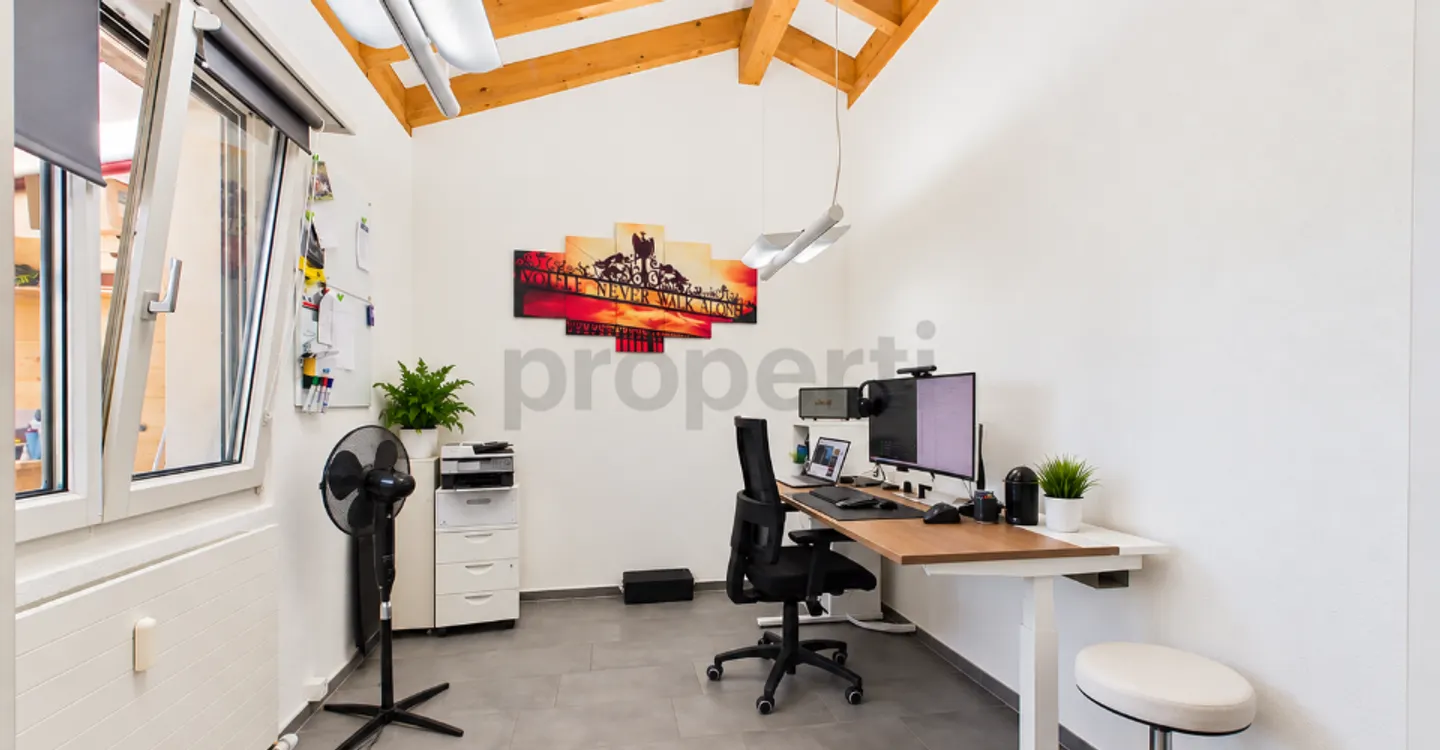 Exklusives Attika-Penthouse mit Traumterrassen  Panoramablick über den Dächern - Foto 6 di 12
